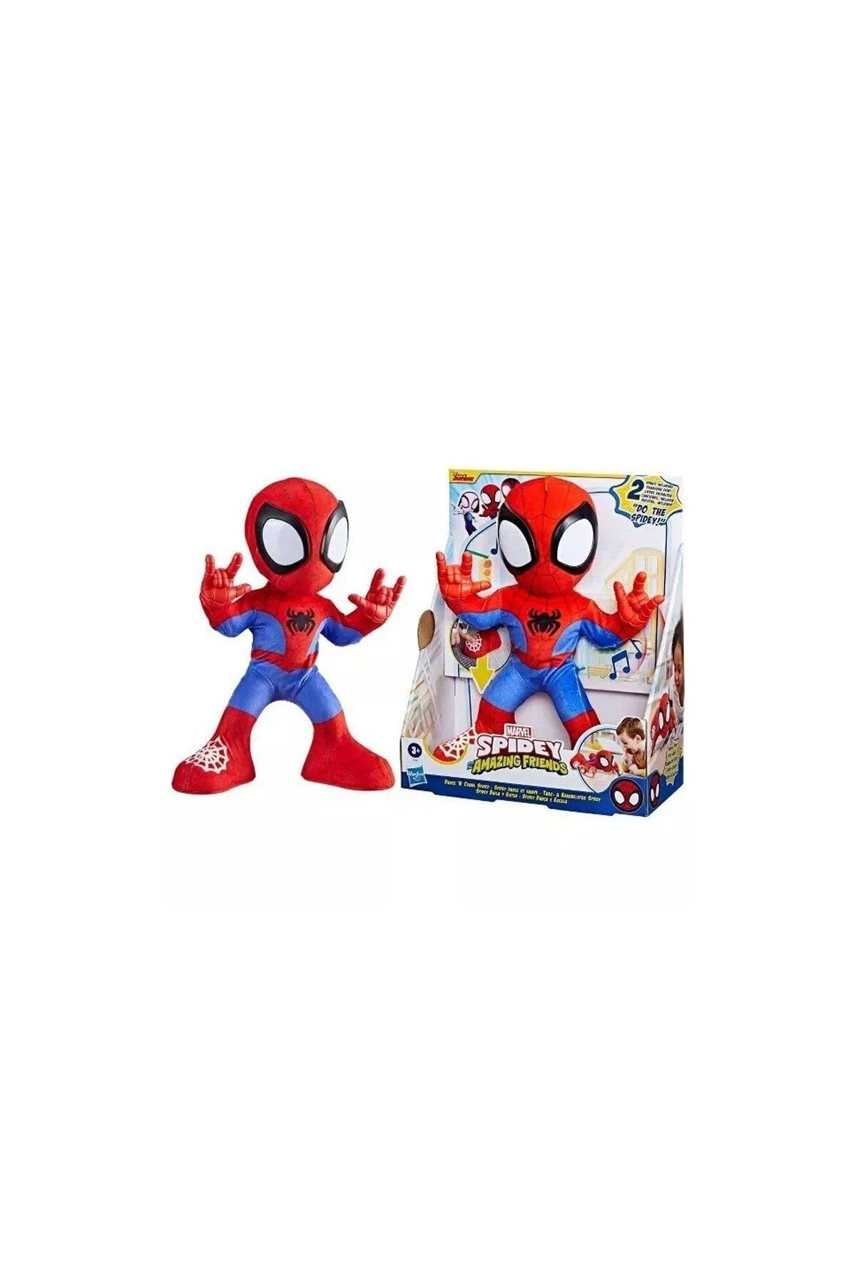 Neco F6722 Spidey ve İnanılmaz Arkadaşları - Dans Eden Spider-Man +3 yaş