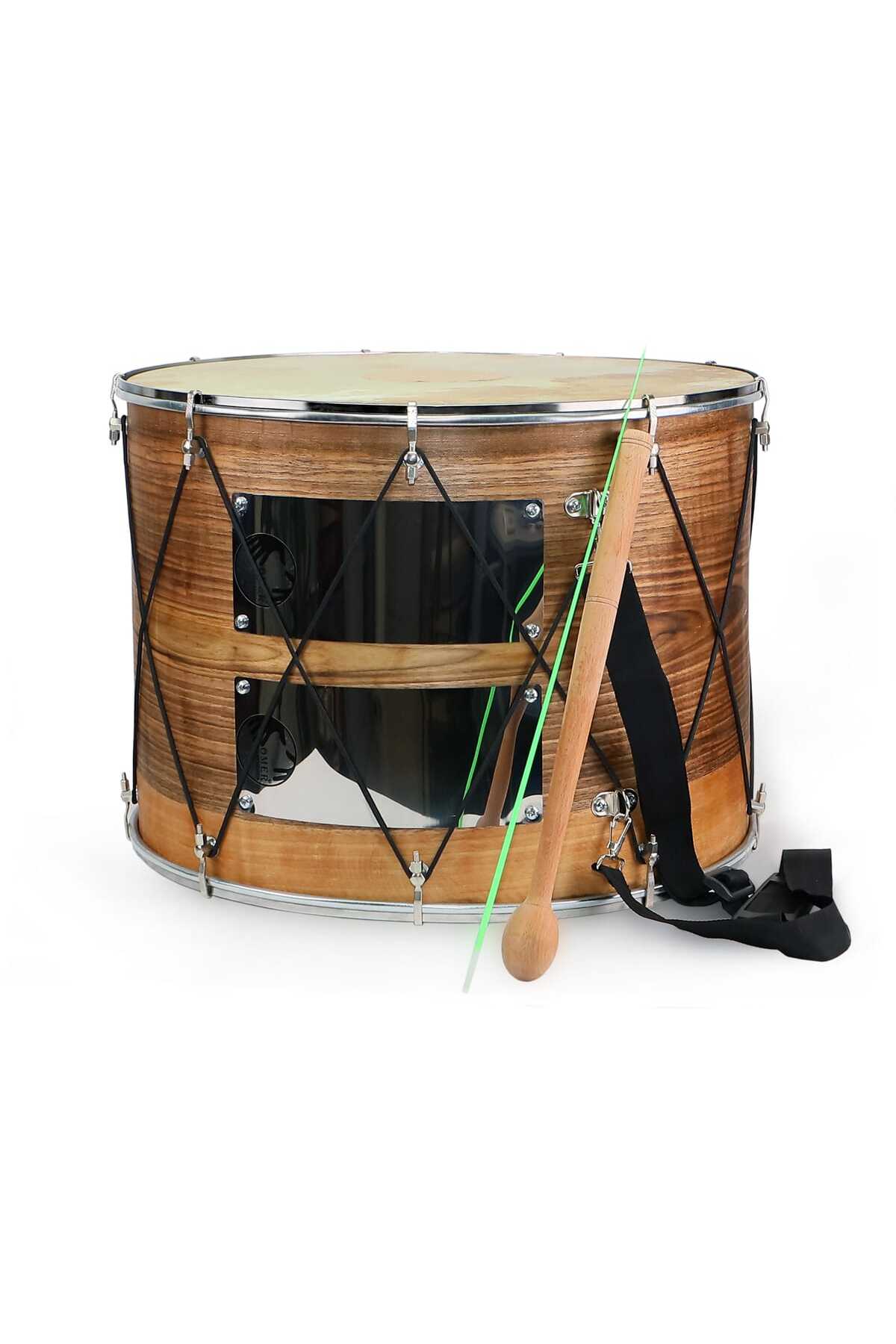 ÖMER PERCUSSİON Davul drum ceviz - Fiyatı, Yorumları