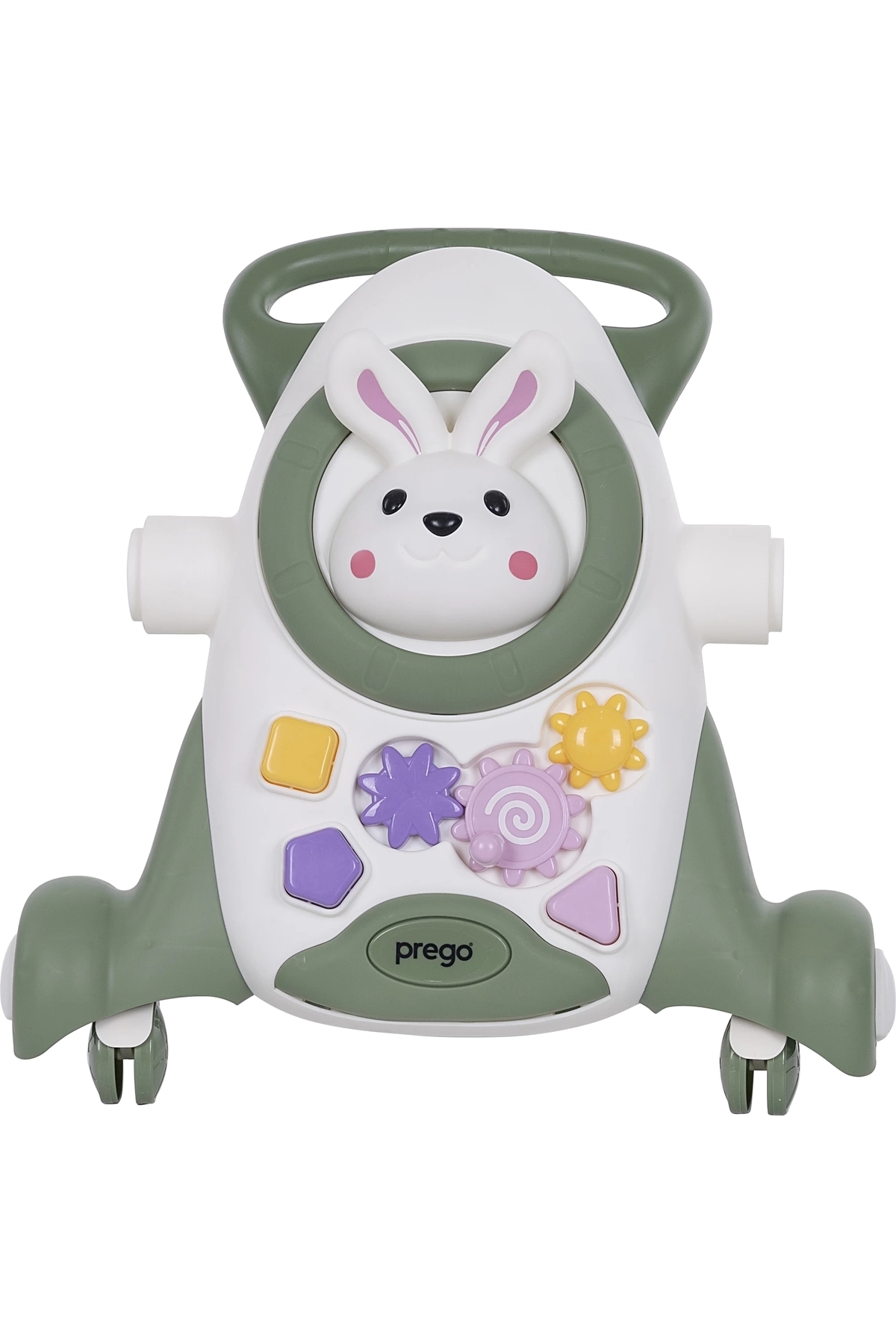 TURHAN BEBE Bebeğiniz Için Üç Farklı Pozisyon Da Ayarlanabilir Ilk Adım Araba Müzikli Bluetooht Özellikli fotoğrafı 4 (önizleme)