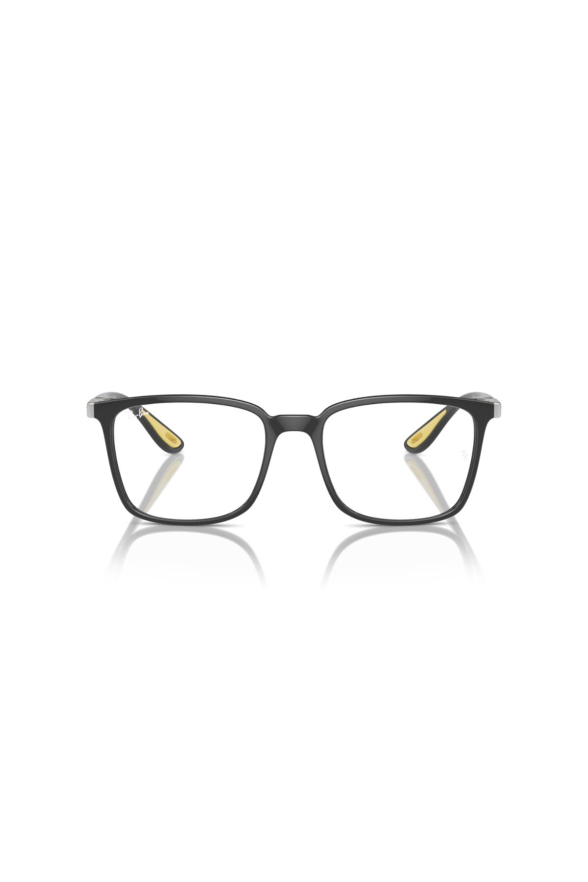 Ray-Ban-Ray Ban Vista Unisex Square Eyeglasses- Rb 7240m - Lense Size:54mm - Grey 5