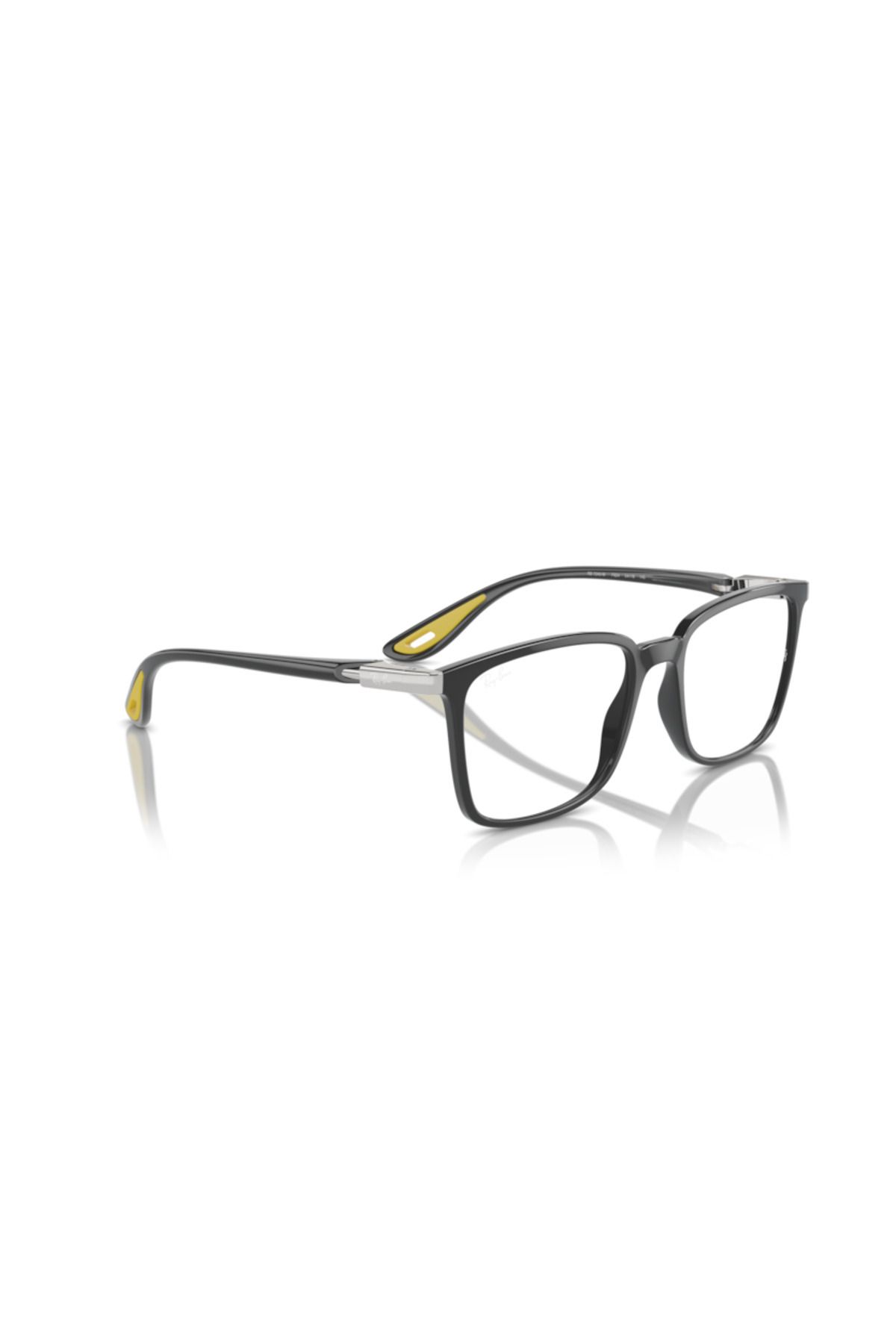 Ray-Ban-Ray Ban Vista Unisex Square Eyeglasses- Rb 7240m - Lense Size:54mm - Grey 4