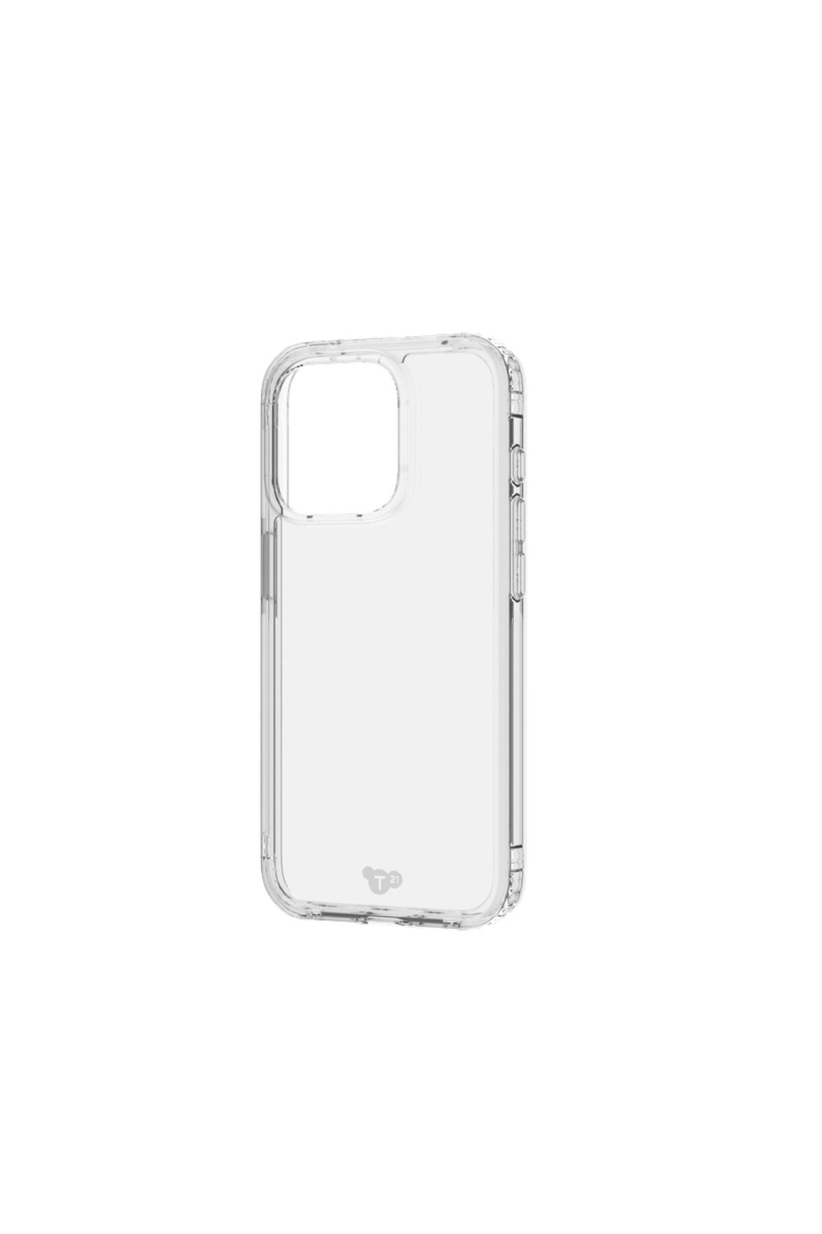 Tech 21-Tech21 Evo Clear, iPhone 15 Pro protection case 2