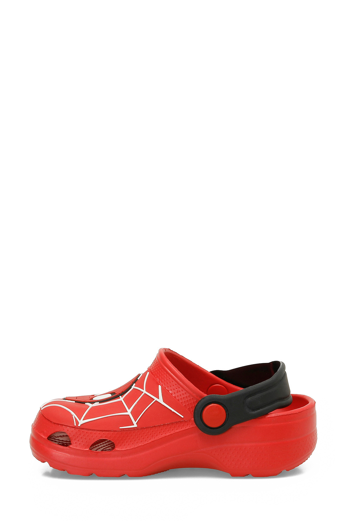 SPIDERMAN-Lorda.P5Fx Red Boy's Sea Shoes 3
