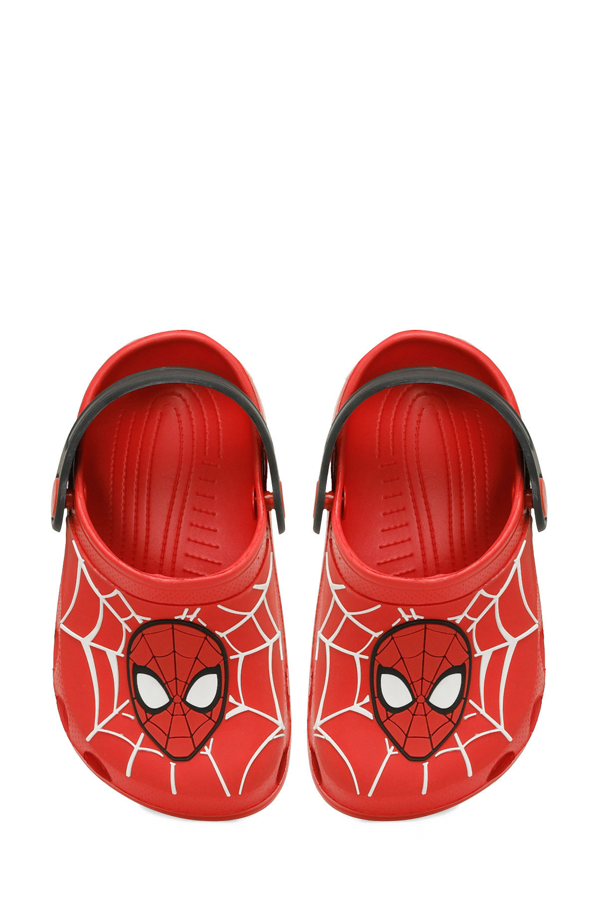 SPIDERMAN-Lorda.P5Fx Red Boy's Sea Shoes 4