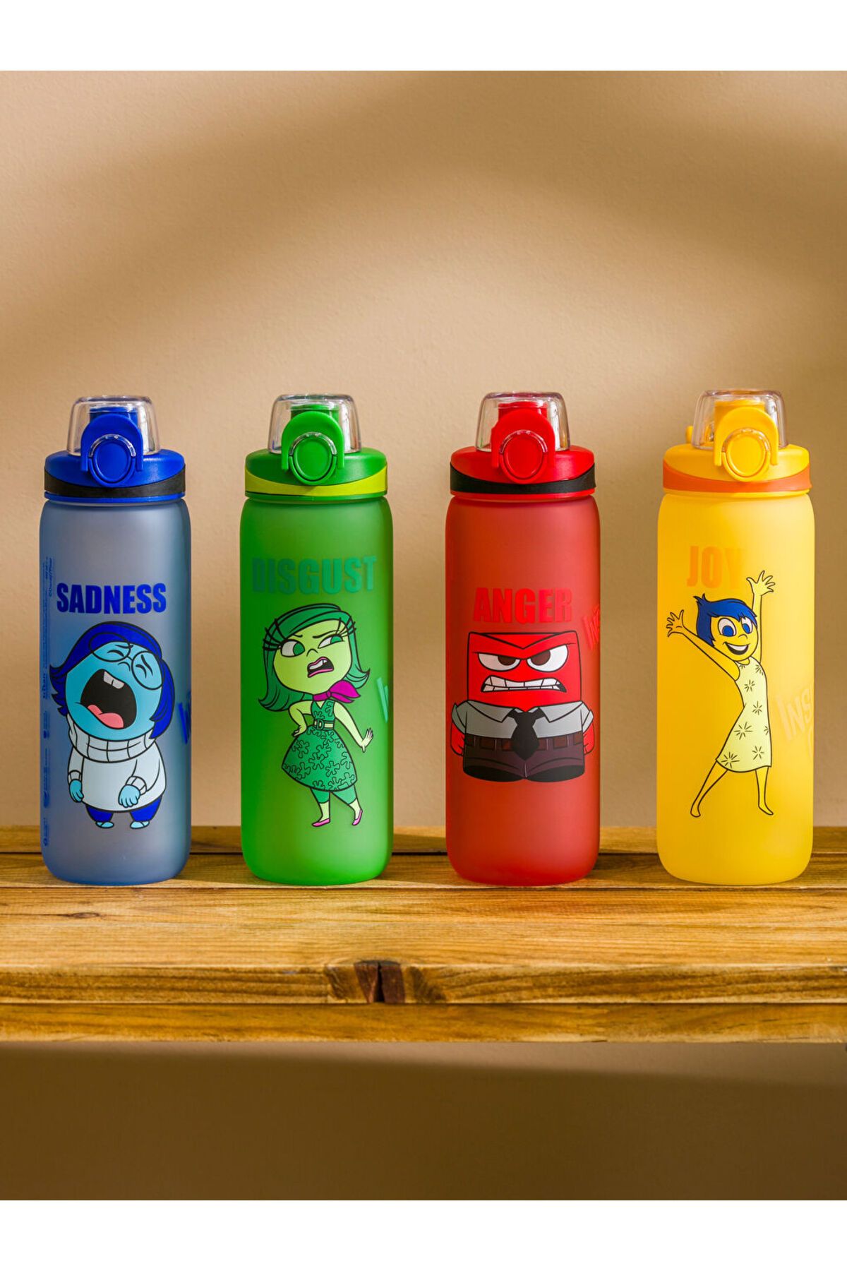 LC Waikiki Karişik Ters Yüz Baskılı Çocuk Suluk 730 ml