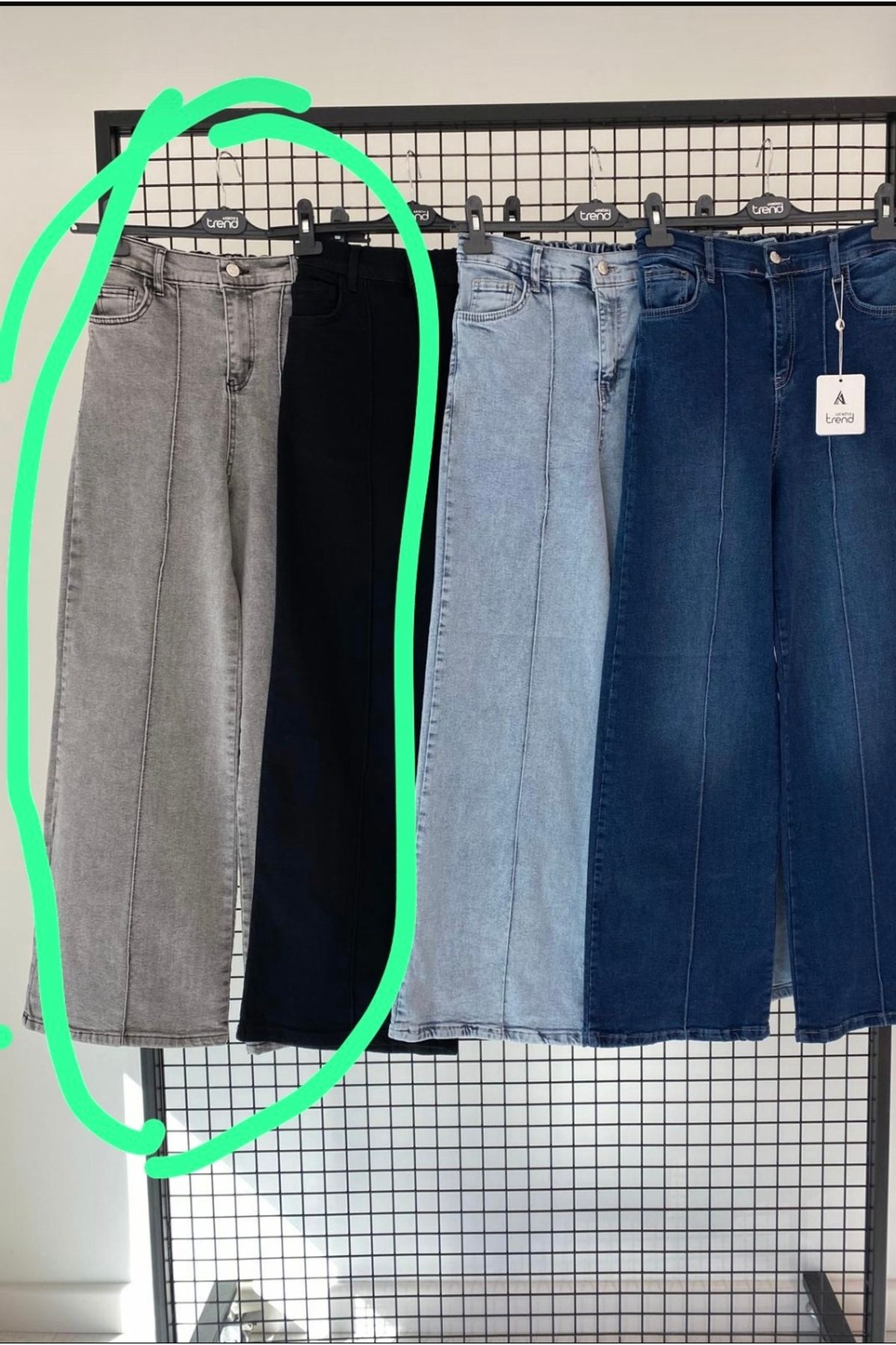 kot  pantolon - 5