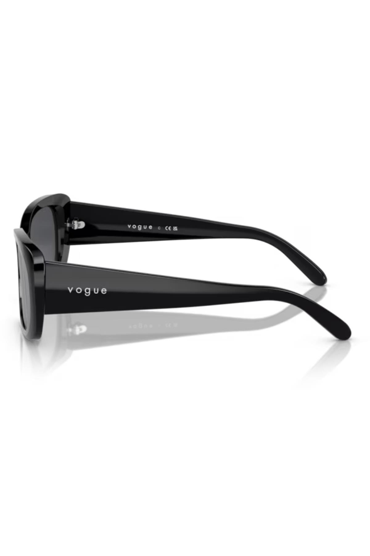 عینک آفتابی زنانه راسته | ووگ Vogue VO2606S W44/87 55 - تصویر 3