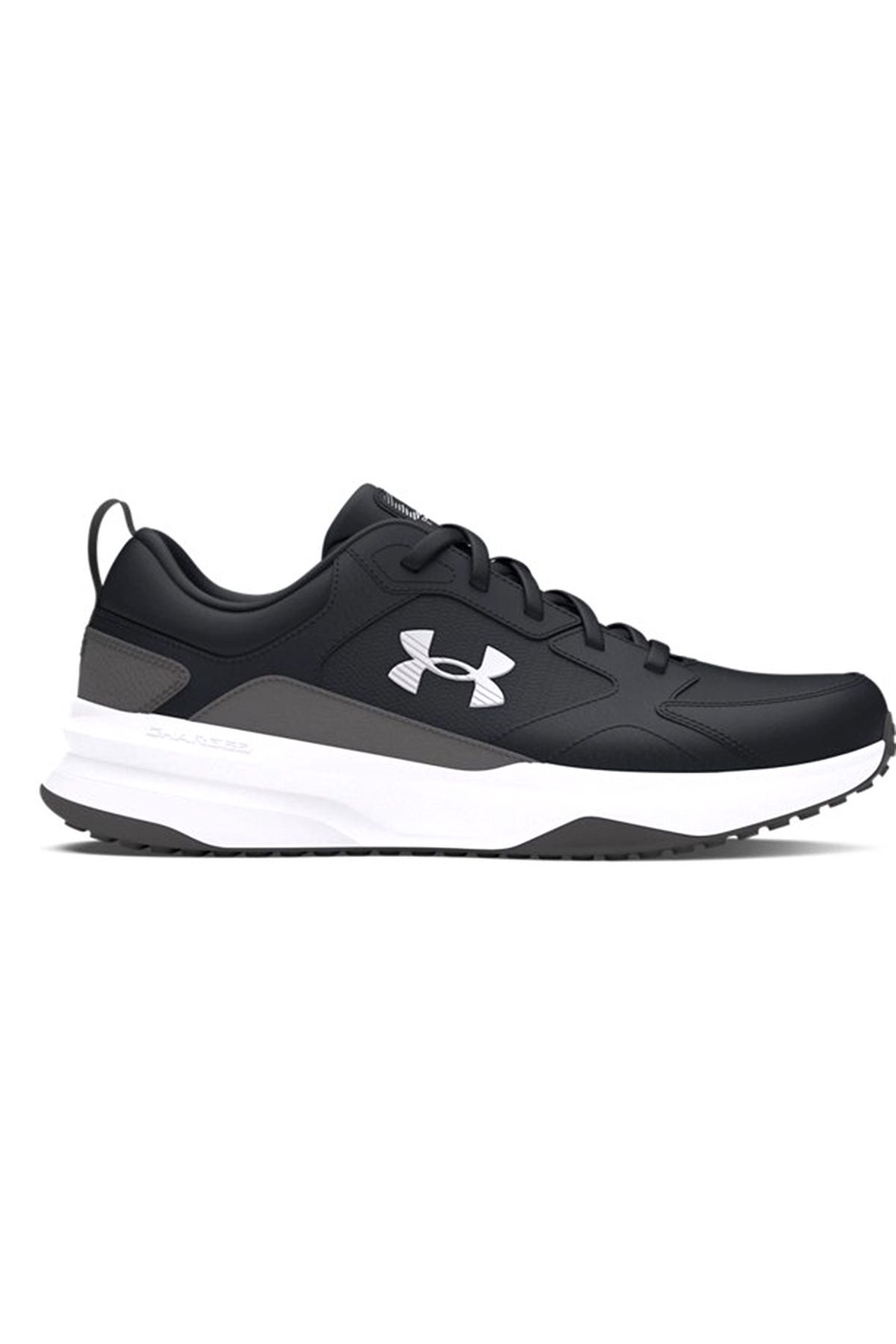 کفش کتانی مشکی مردانه Charged Edge 3026727-003 Under Armour