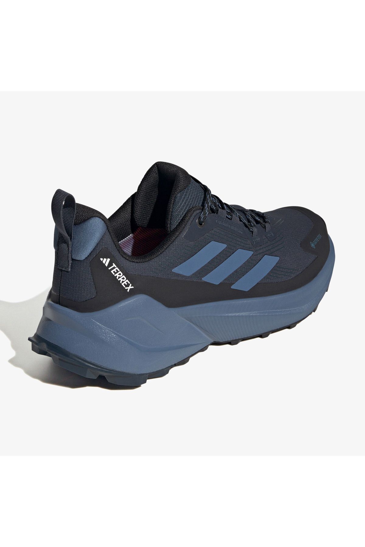 adidas-Terrex Trailmaker 2 Gore-Tex Men's Blue Running Shoes 3