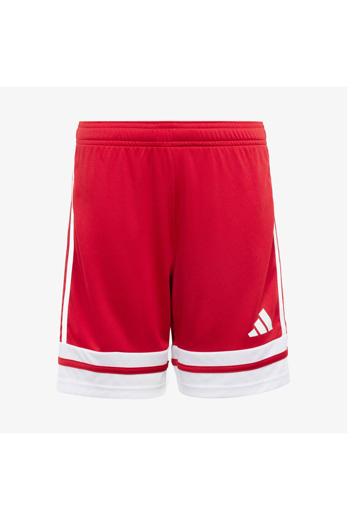 adidas-شورت كرة قدم أحمر للأطفال من Squadra 25 4