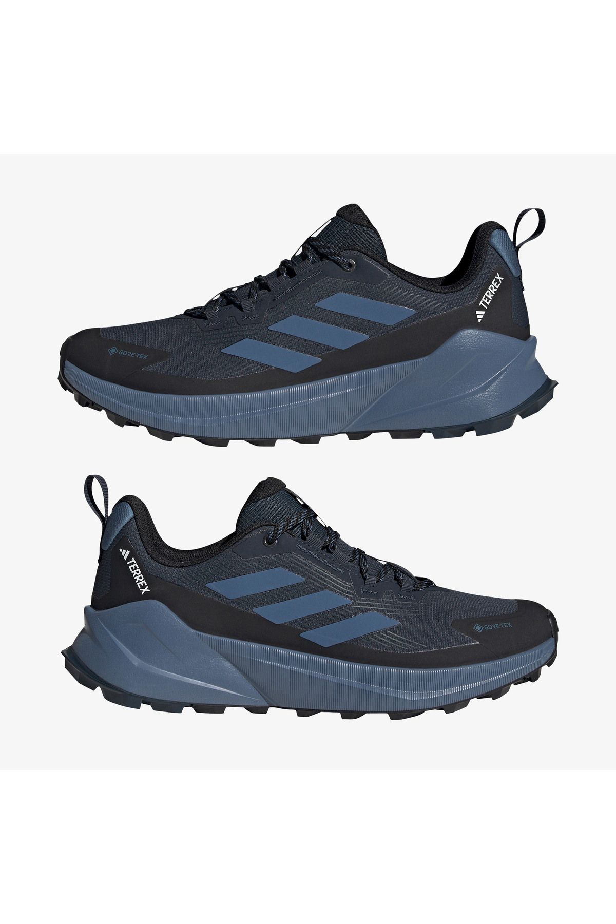 adidas-Terrex Trailmaker 2 Gore-Tex Men's Blue Running Shoes 7