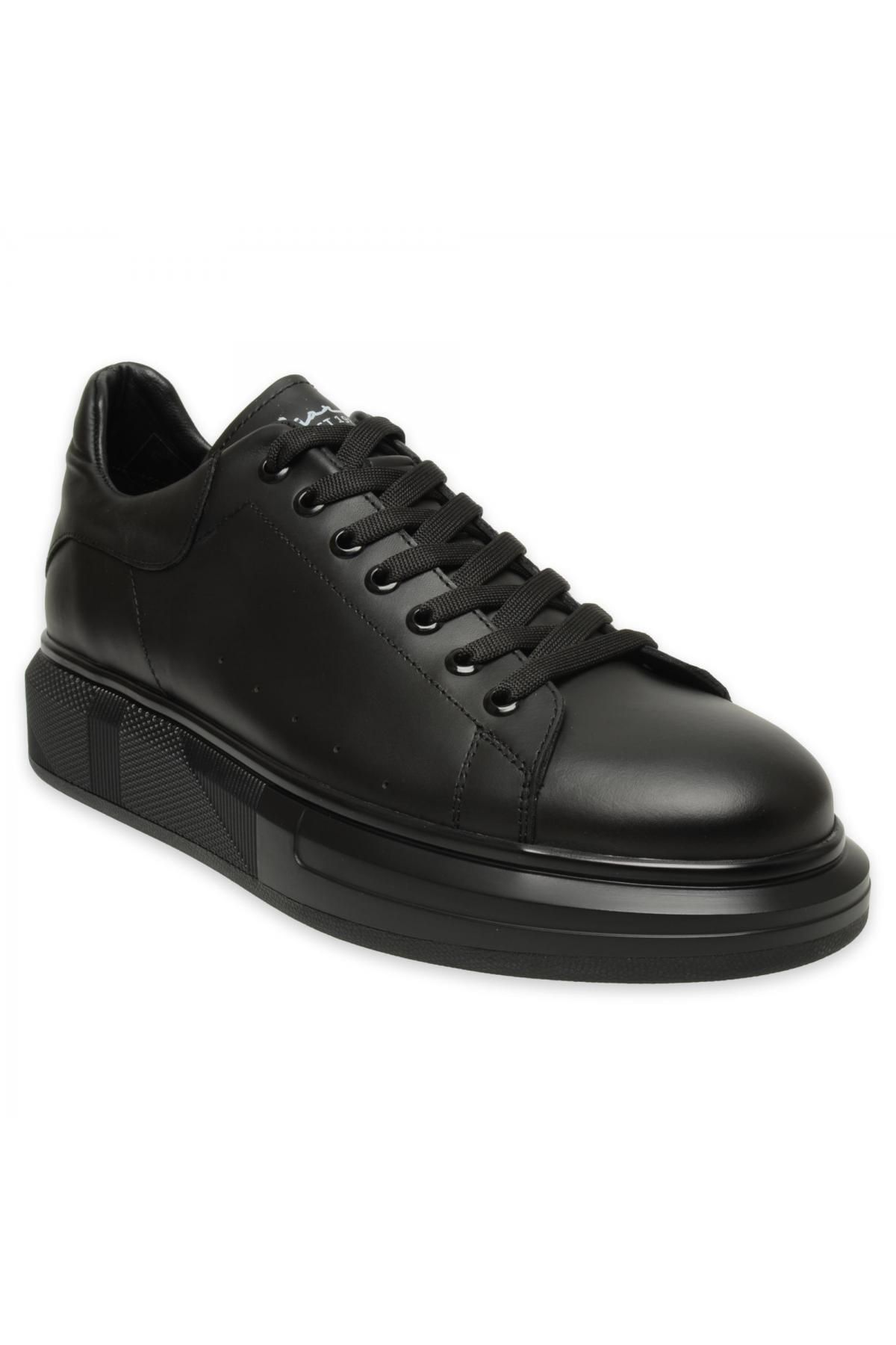 MARCOMEN 21028 Günlük Sneaker Siyah Erkek Spor Ayakkabı