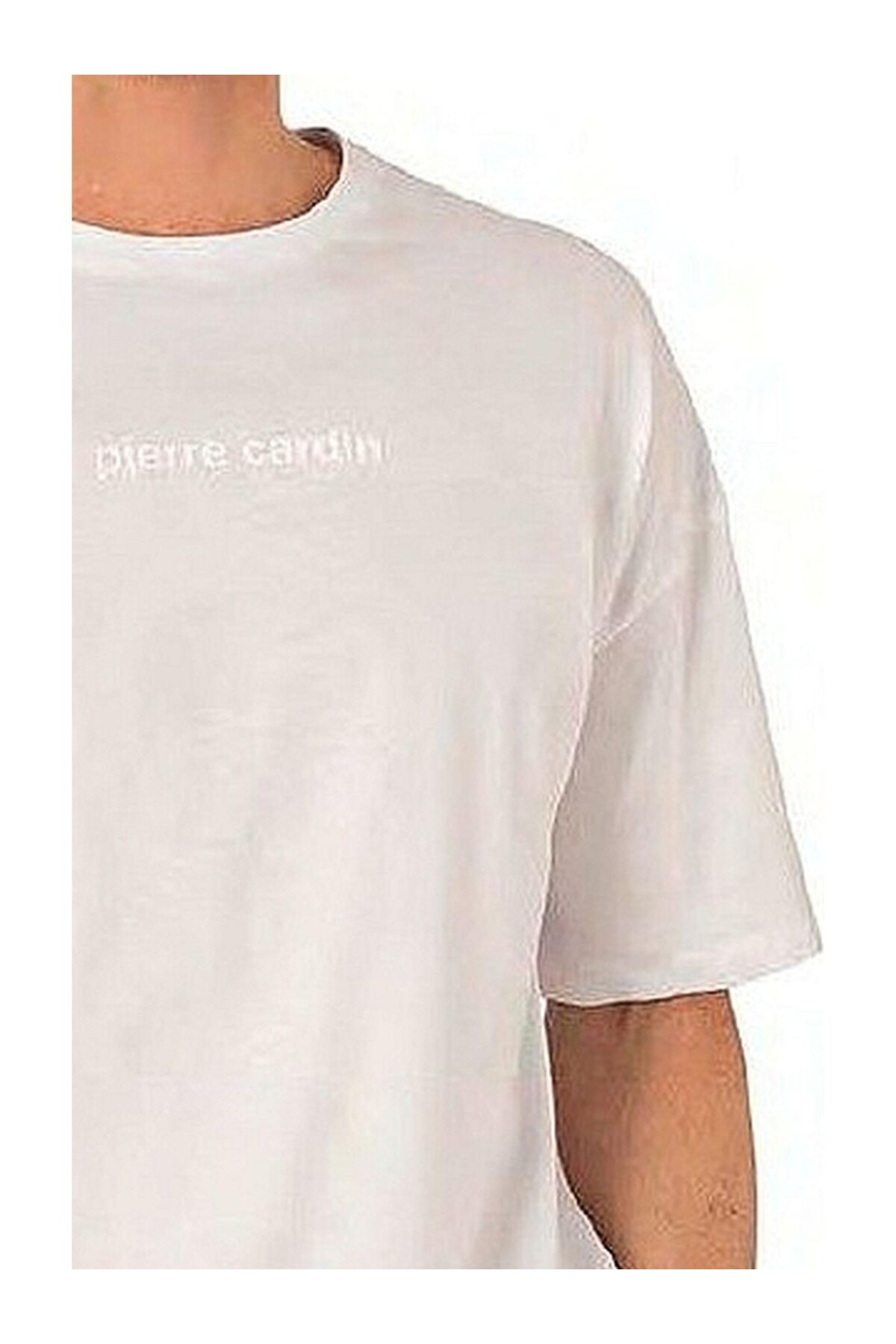 ست پیژامه و لباس خواب مردانه راسته فاق نرمال آستین کوتاه | پیر کاردین Pierre Cardin PC6086 - تصویر 2