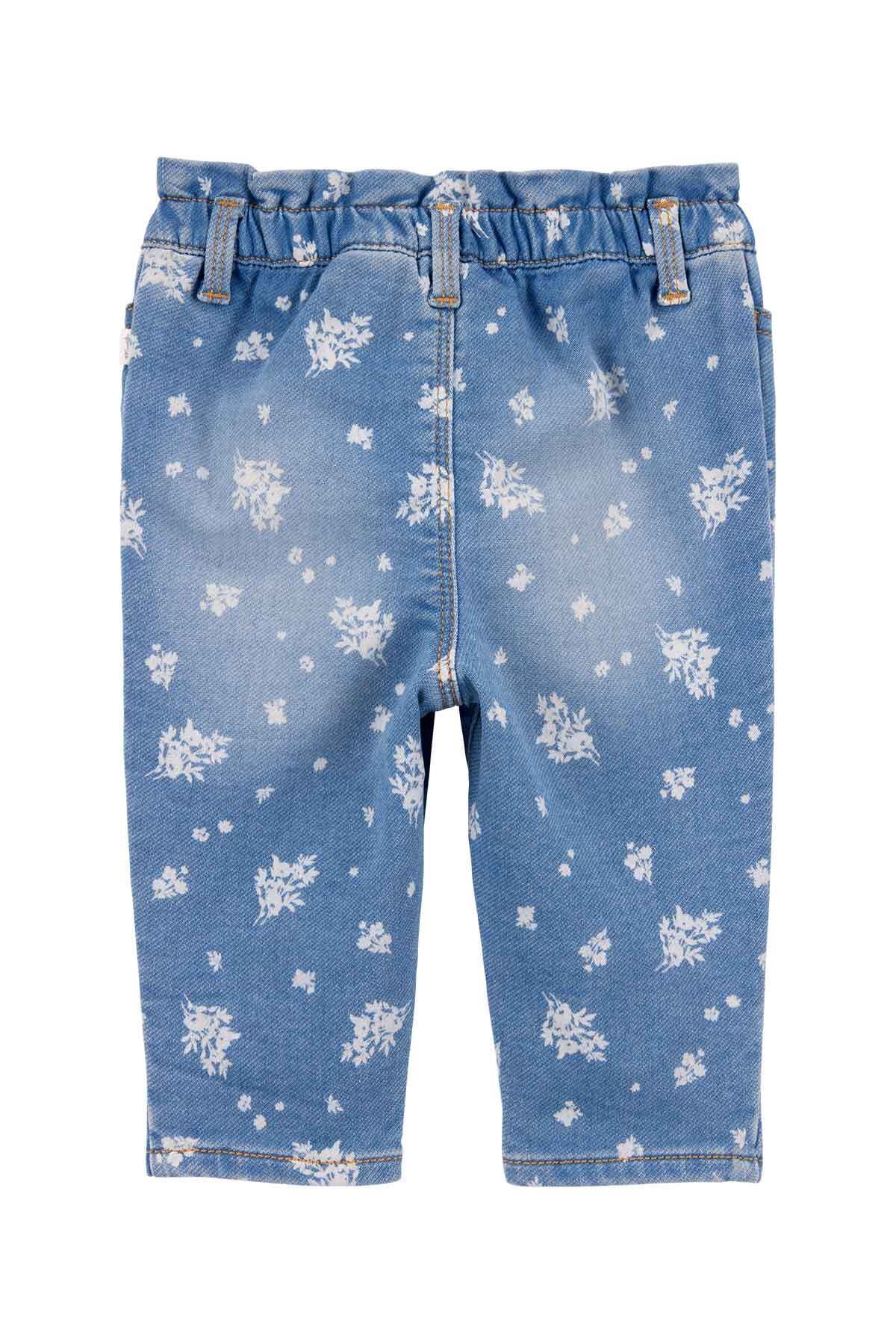 OshKosh-Baby Girl Denim Pants 2