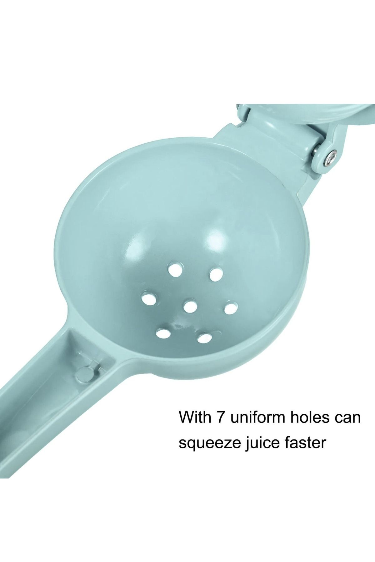 British Chef-Lemon Squeezer | Manual Hand Squeezer/juicer | Citrus Press Juicer- Bc327 5
