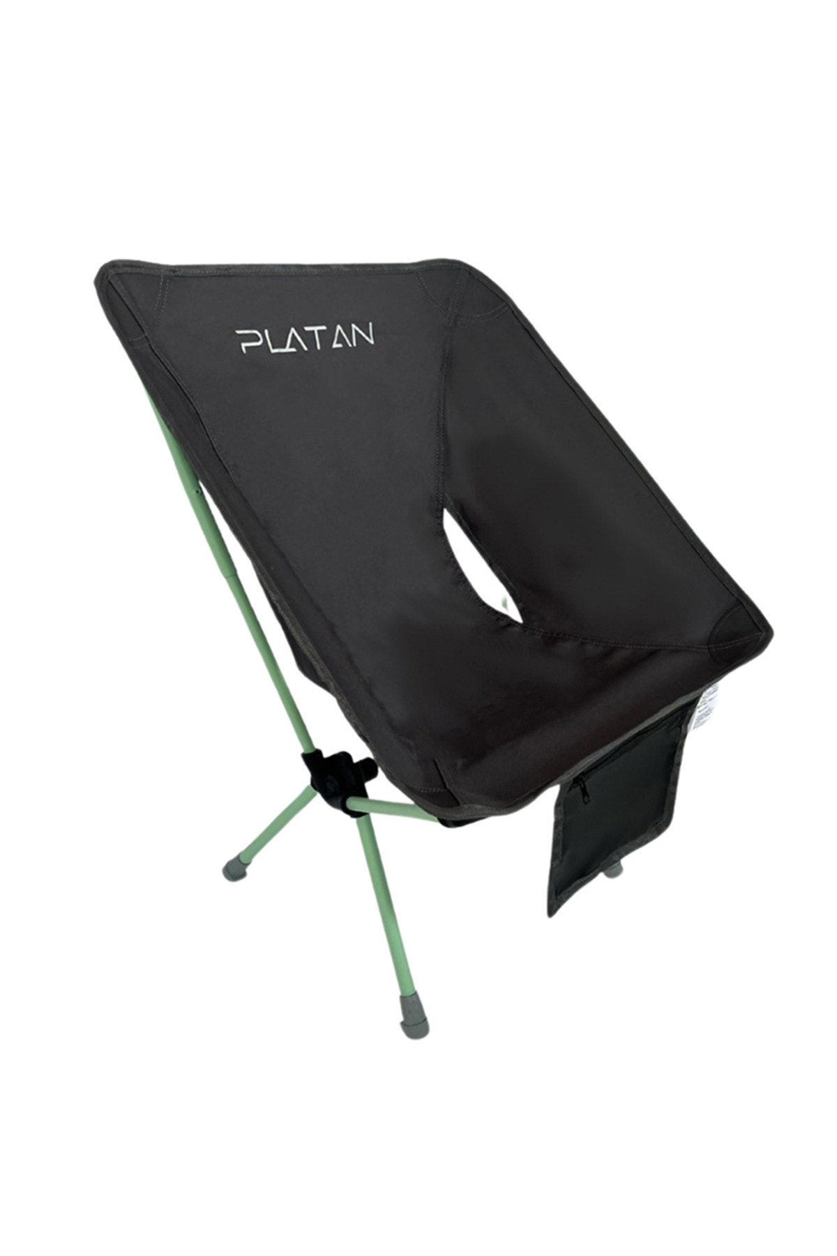 platan Chair Ones-HP Yer Kaplamaz Hafif Katlanır Kamp Piknik Sandalyesi