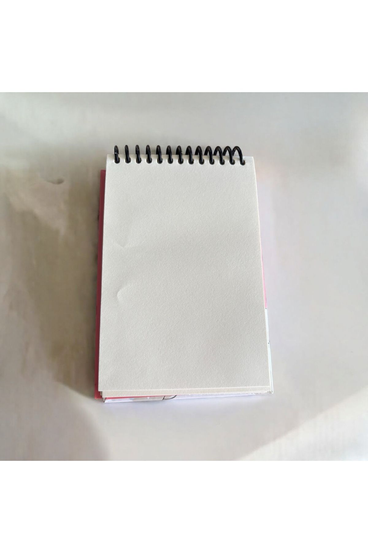 Mia Pera-Notebook 14X 9.5 cm Rectangular Spiral Unlined Unicorn Notepad 3