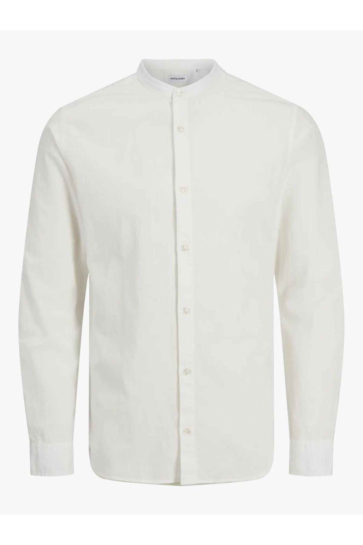 جک اند جونز پیراهن نخی JJEBREEZE LINEN BLEND BAND