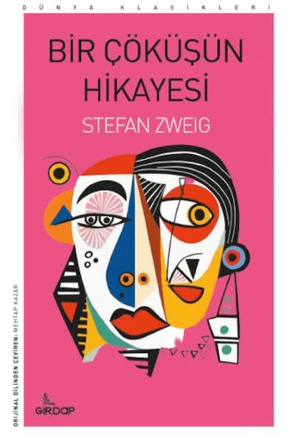 Girdap Kitap Bir Çöküşün Hikayesi
