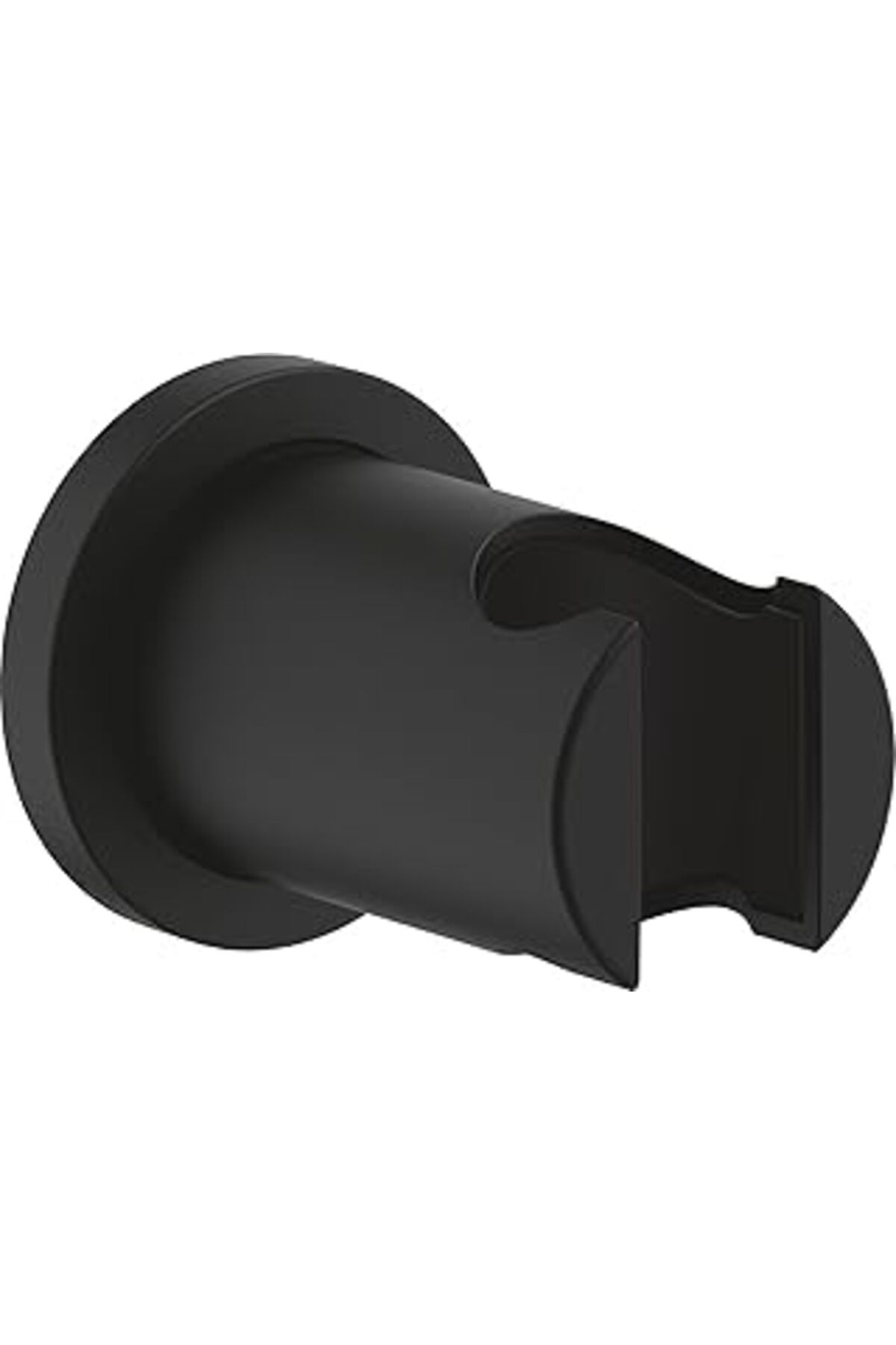 Hepta Collection Rainshower El Duşu Askısı Phantom Black - 22117Kf0