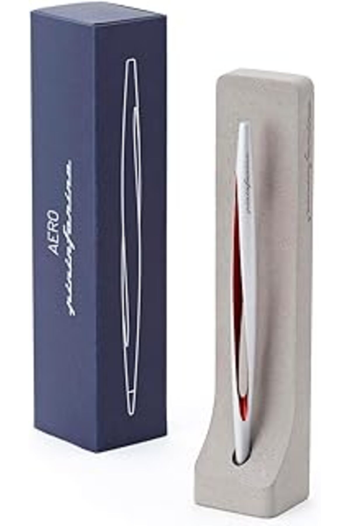 Mu Art Pininfarina Segno Kalem Aero Red