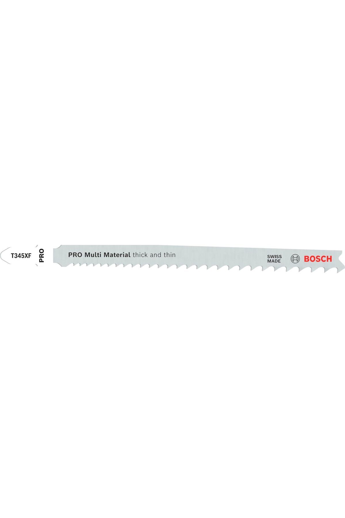 robotrend Bosch T 345 Xf Progressor Wood And Metal 25'li