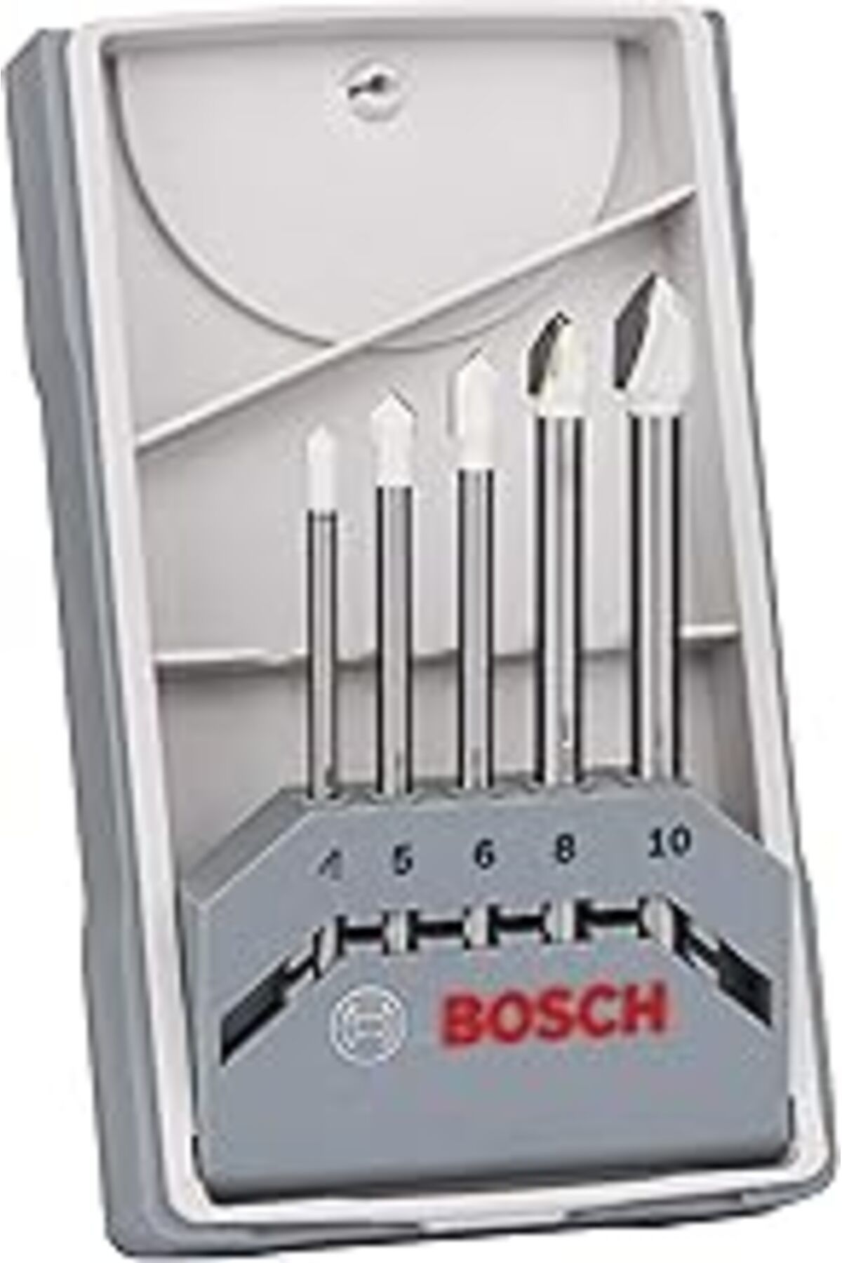 Pİ GLOBAL Bosch Pro Cyl-9 Fayans Matkabı Seti, 5 Parça, Seramik