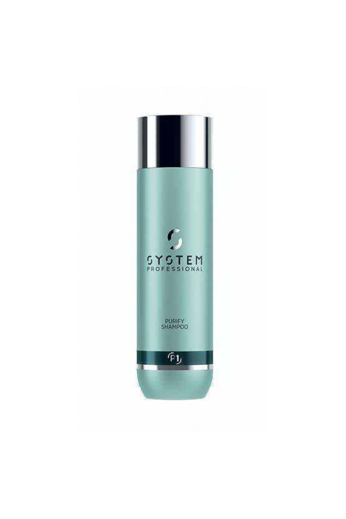 Wella Saç ürünü / Purify Kepek Önleyici Süper Şampuan 250 ml EVAKUAFOR00EK167