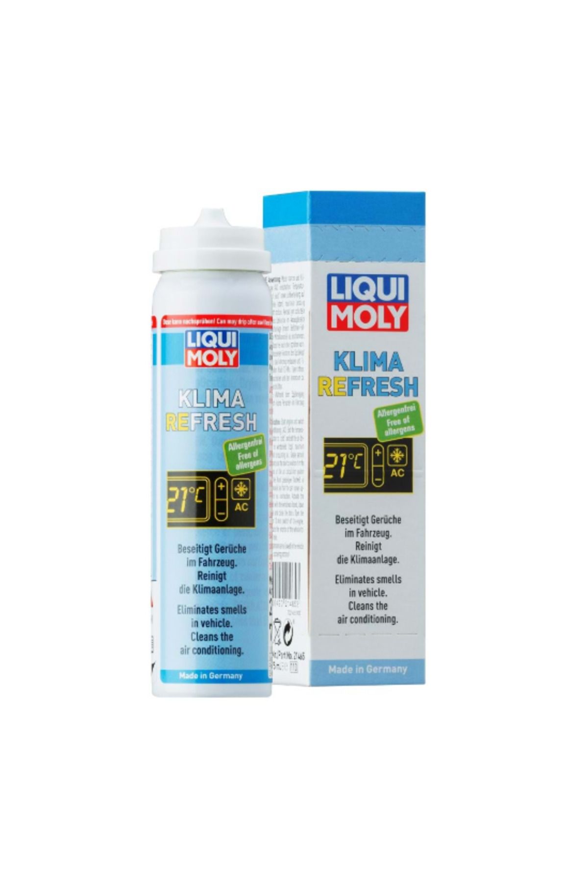 Liqui Moly Klima Koku Giderici (Allengenfrei) (75ml)