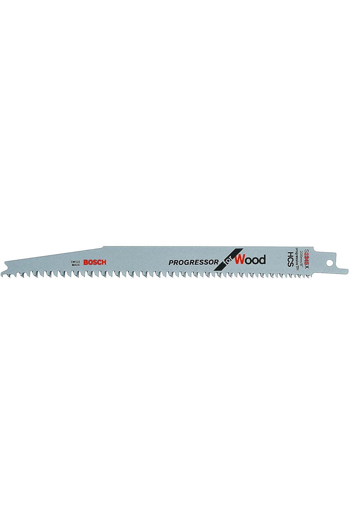 robotrend Bosch Professional Accessories Panter Testere Bıçağı, Gri, 2 Adet
