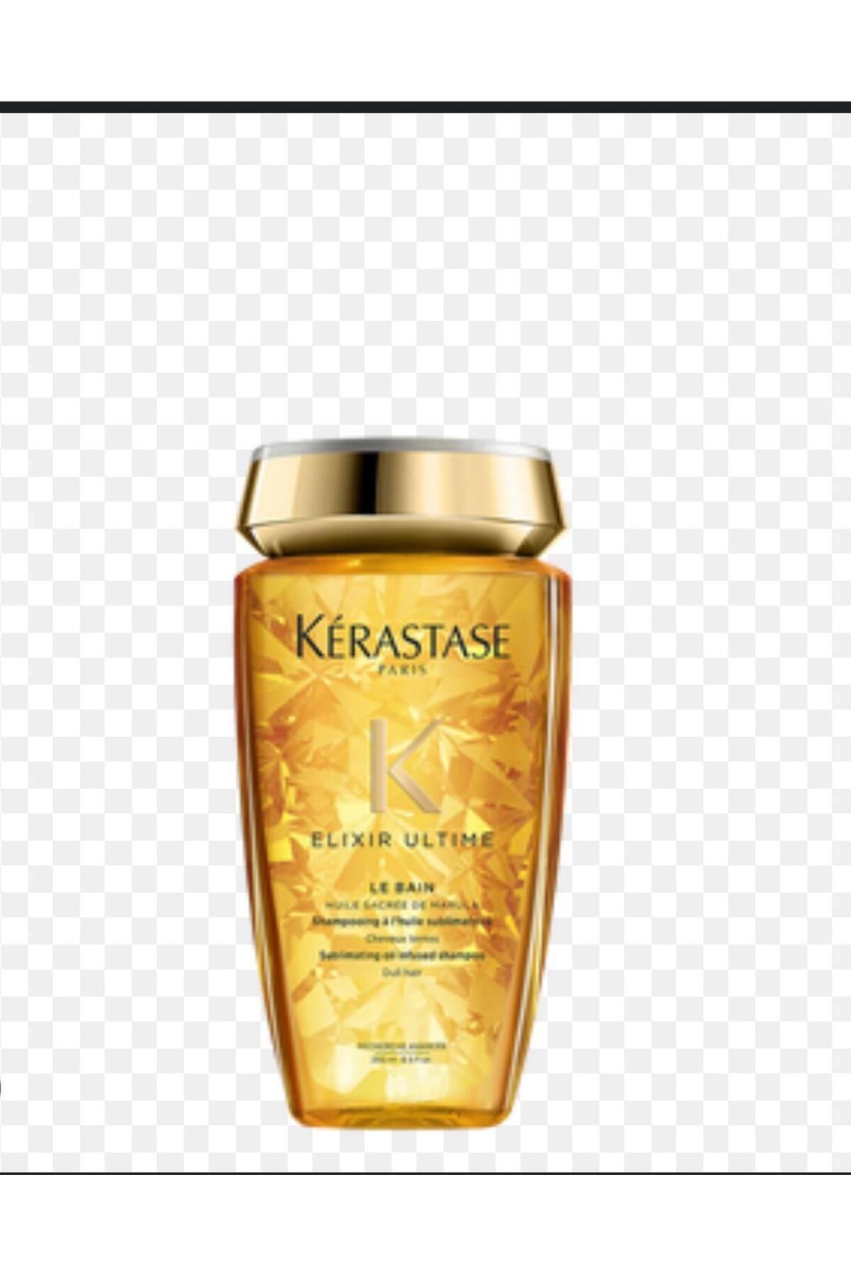Kerastase-Elixir Shampoo Giving a Glossy Look Zeroavm98765 3