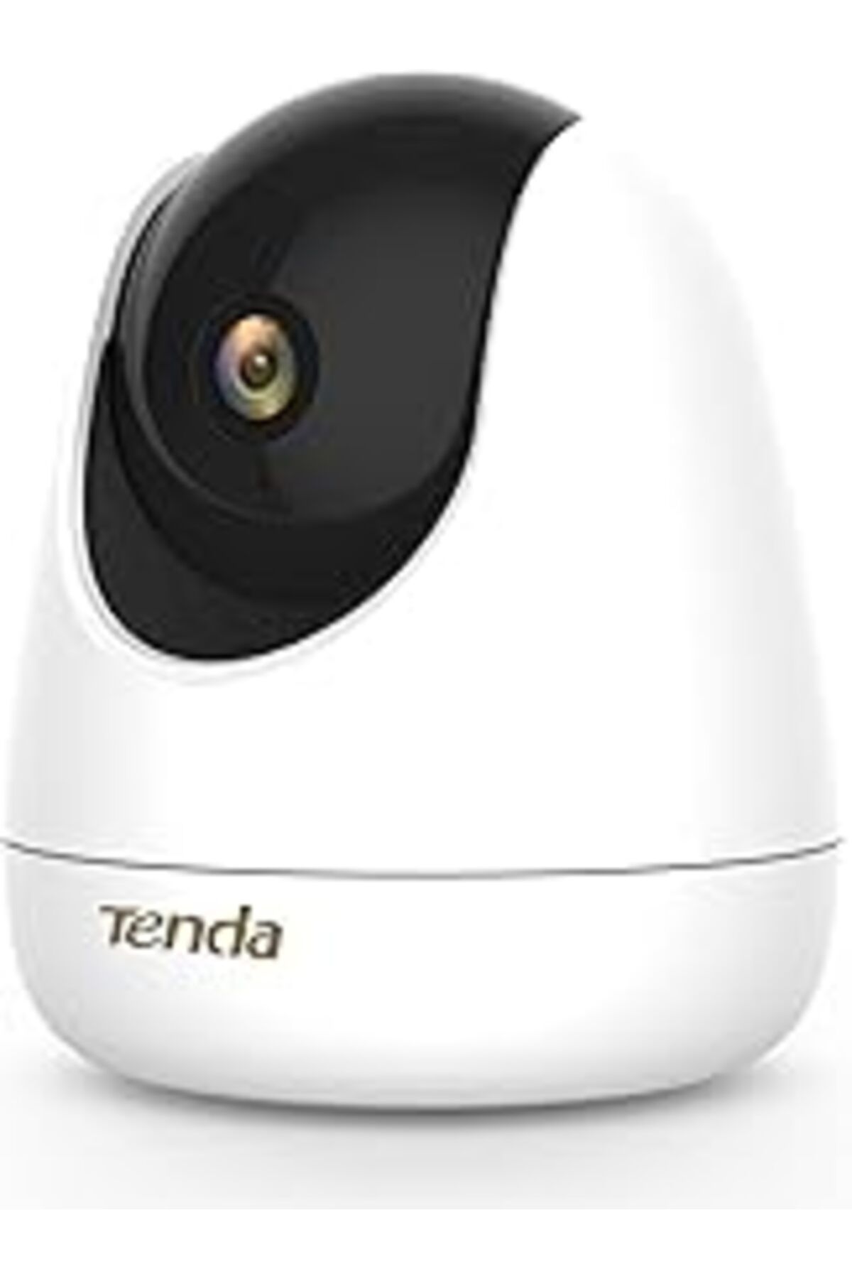 Karachil Tenda Cp7 2K İç Mekan Güvenlik Kamerası, Gece Görüşlü Akıllı Ev Pan/Tilt Kamerası, 360° Tam Yönlü G