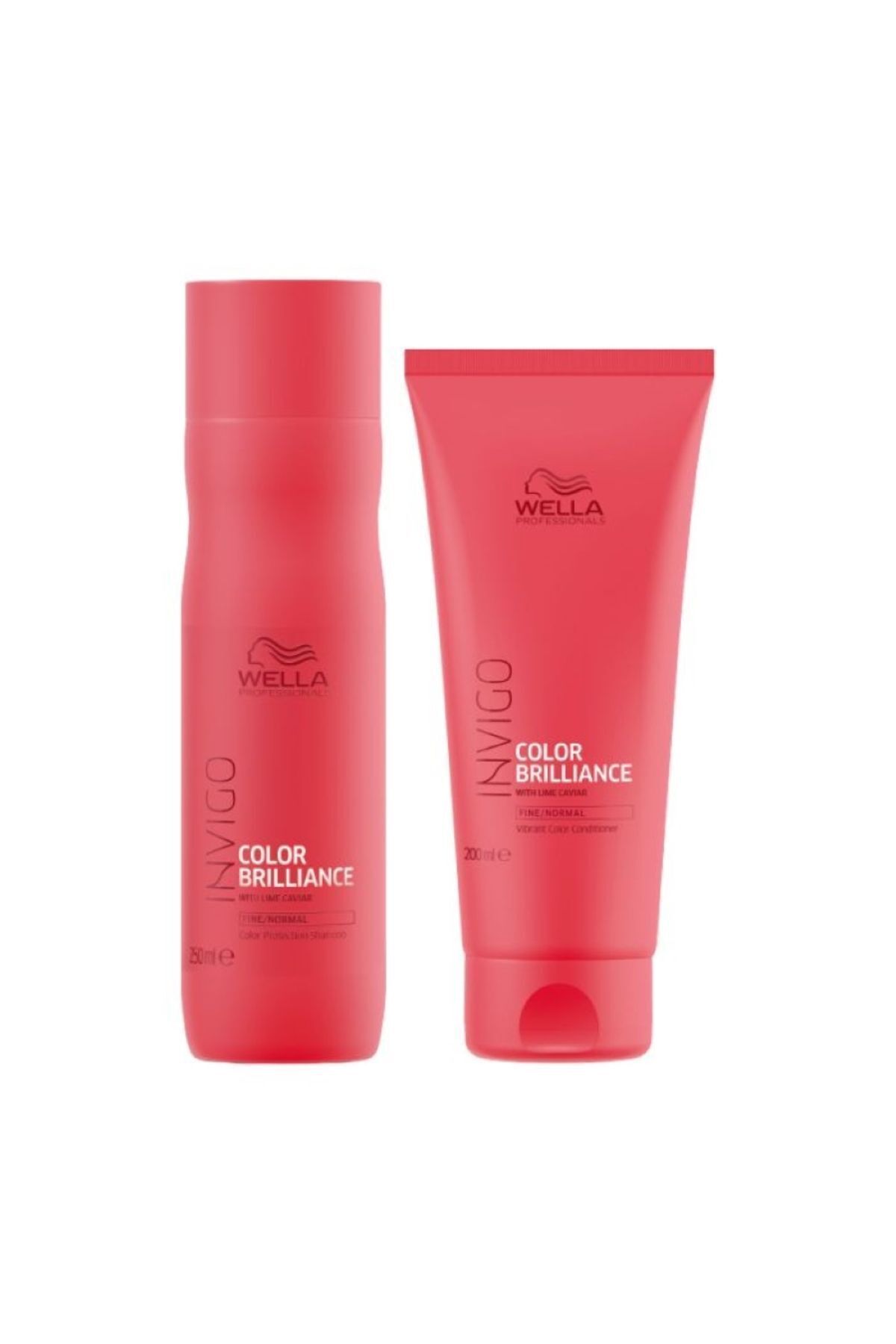 Wella Saç ürünü / Color Brillance Boyalı Saçlar İçin 7 Haftaya Kadar Koruma 2 li Set EVAKUAFOR00EK286