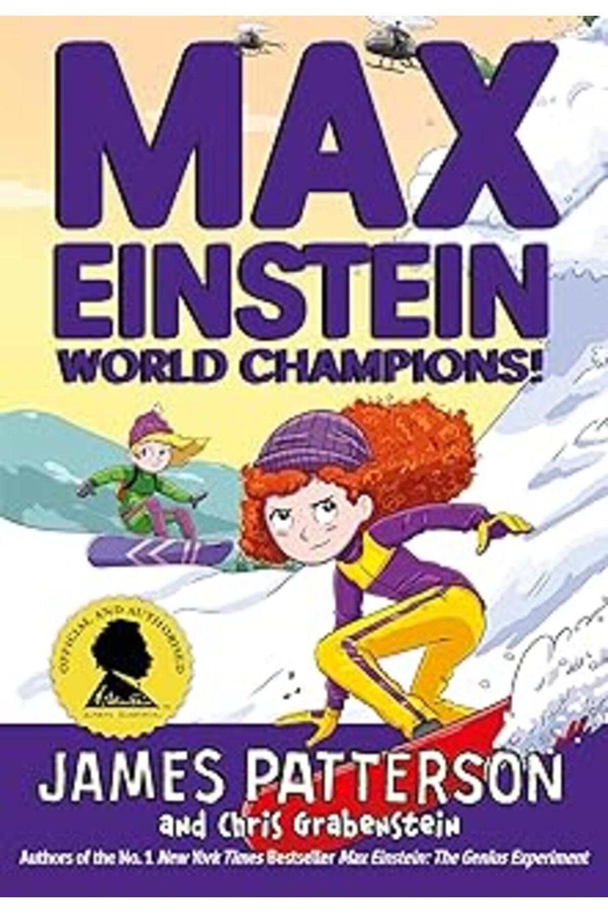 robotrend Max Einstein: World Champions!