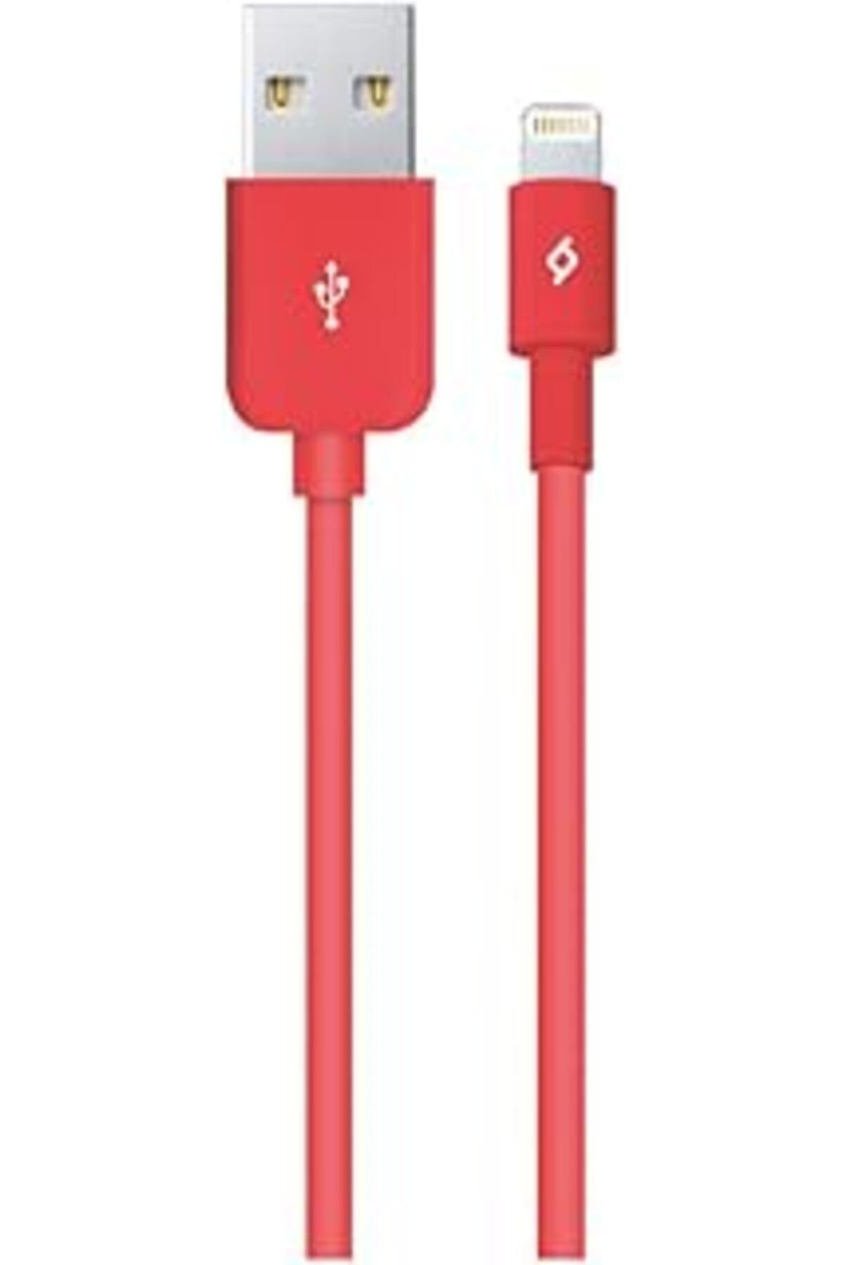 Pazarcan Ttec Mfi Lightning 1M. Şarj Kablosu- Pembe (2Dkm01P)