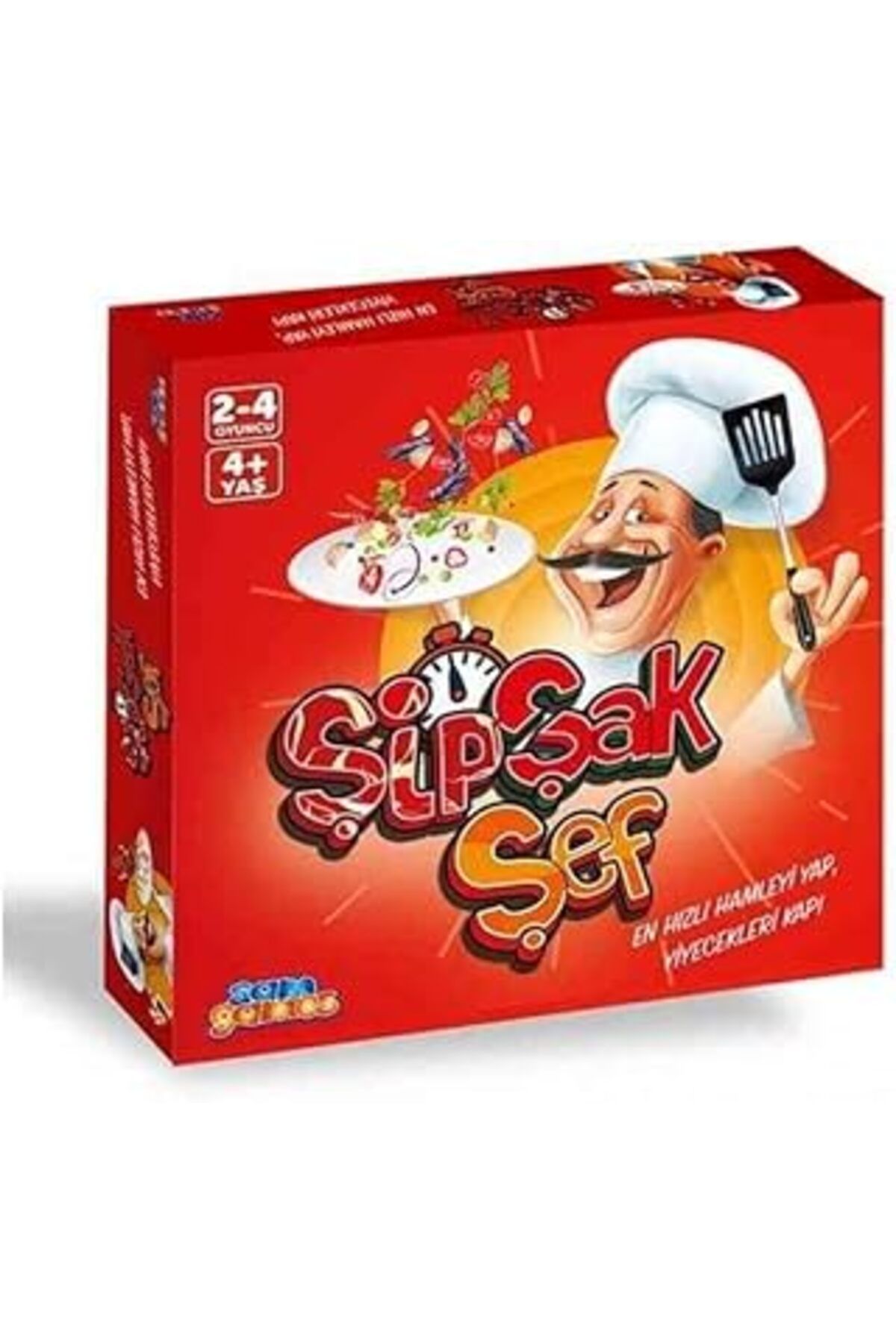 Hepta Collection Sam Games Şipsak Şef