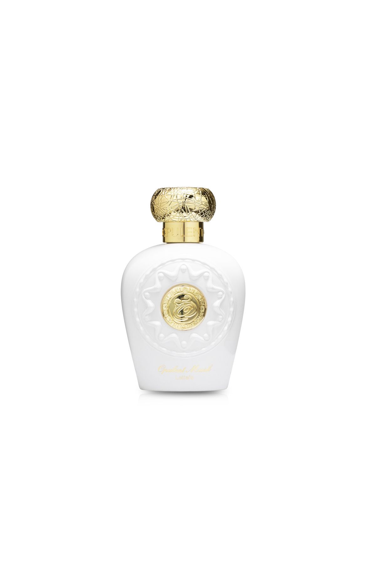 lattafa-Opulent Musk Fresh Hair Mist For Women By Lattafa Eau De Parfum - 50ML 2
