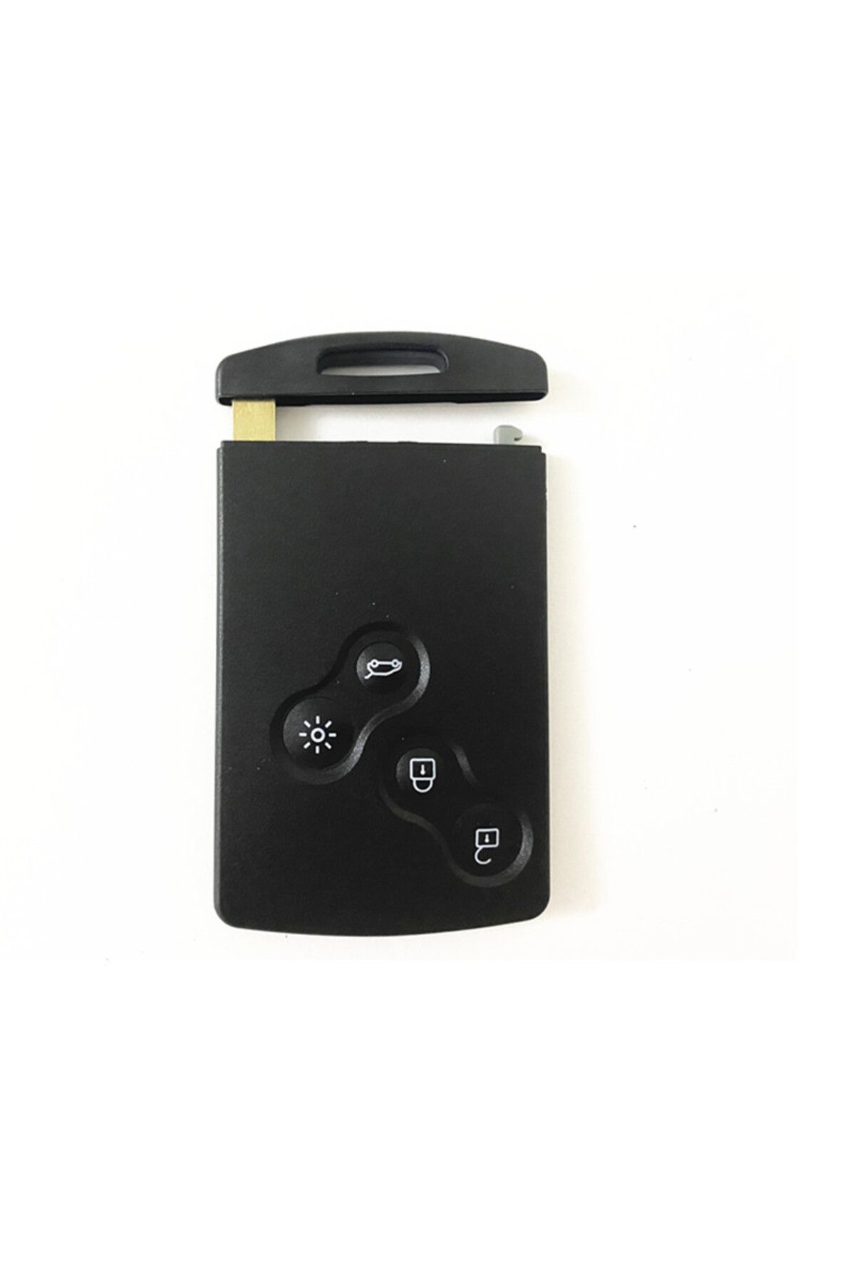 Wilongda-with logo Keyless Go Handsfree Smart Card Remote Car Key With 4 Buttons 433MHz pcf7945 4A Chip for R 5