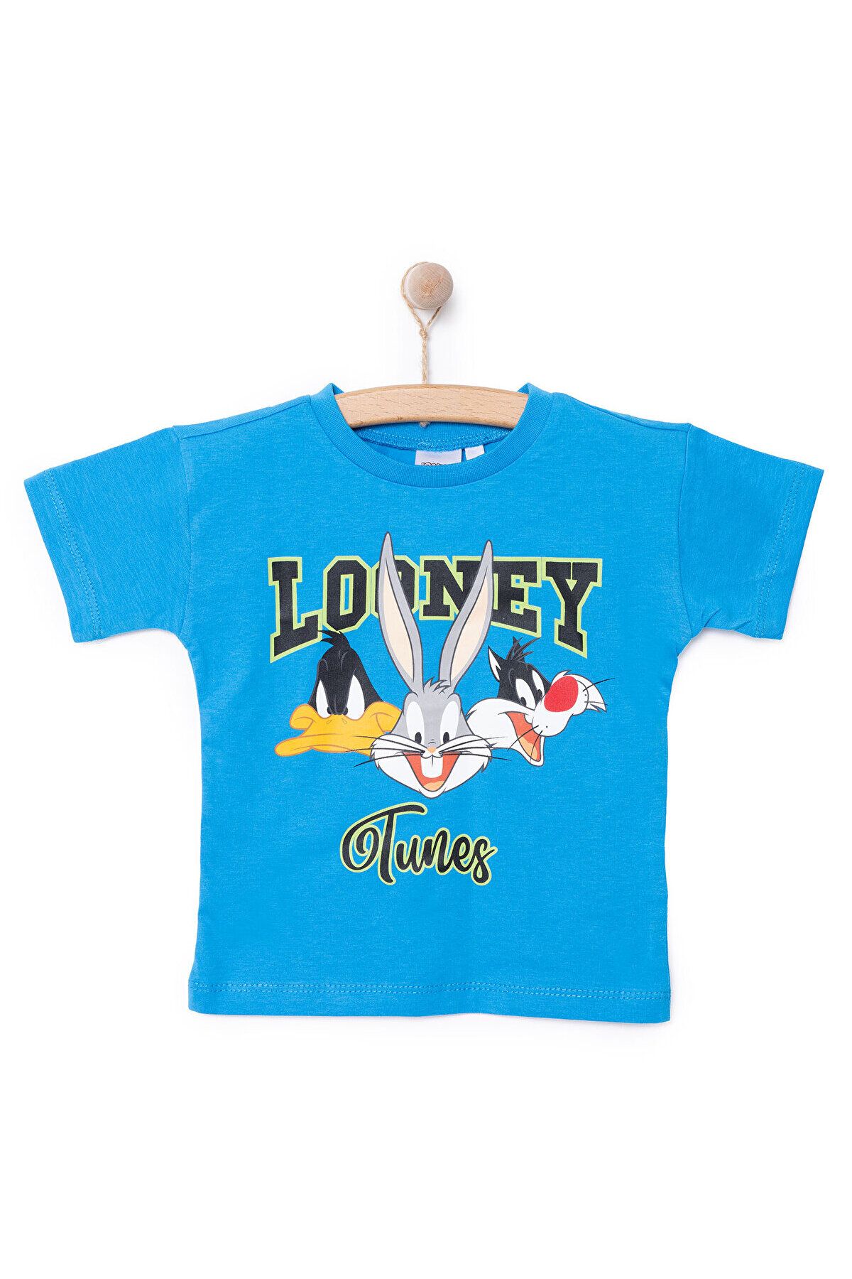 Loney Tunes تی شرت مردانه Looney Tunes نوزاد پسر Looney Tunes