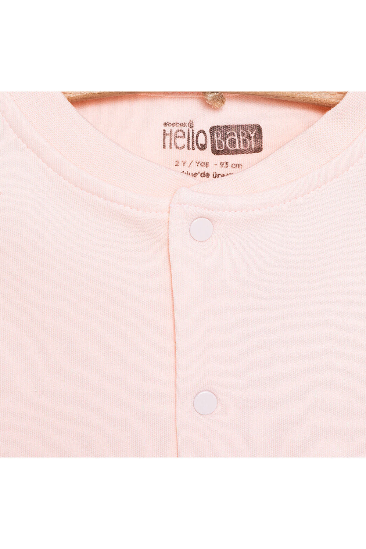 ebebek Hello Baby HelloBaby Basic Yelek fotoğrafı 3 (önizleme)