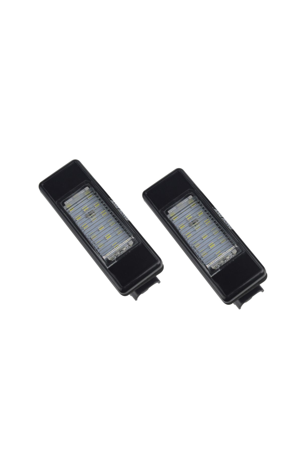 Choice-6000k White Angrong 2x Led Licence Number Plate Light Canbus For Citron Berlingo C2 C3 C4 C5 C6 C8 D 2