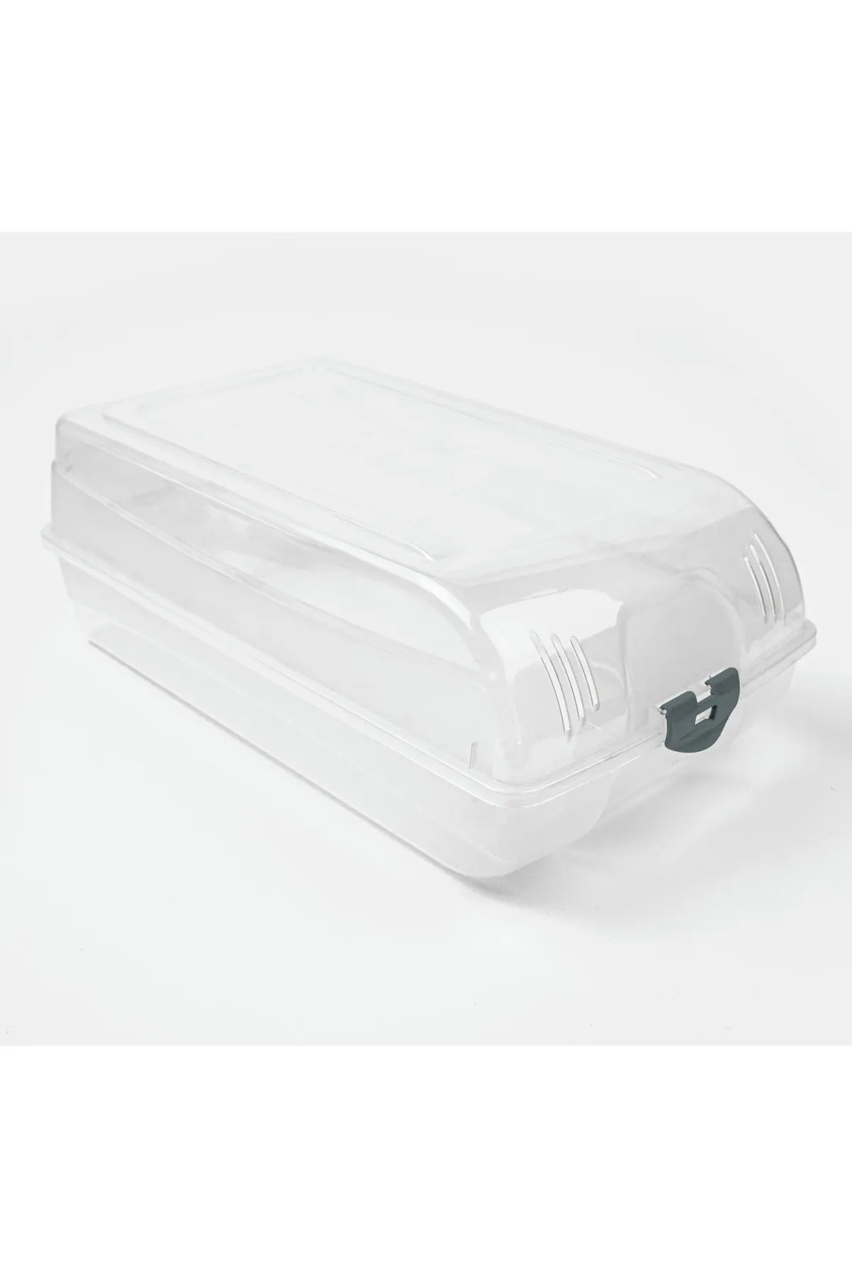 ELİOSA-3 Pcs Transparent Shoe Storage and Protection Box 4