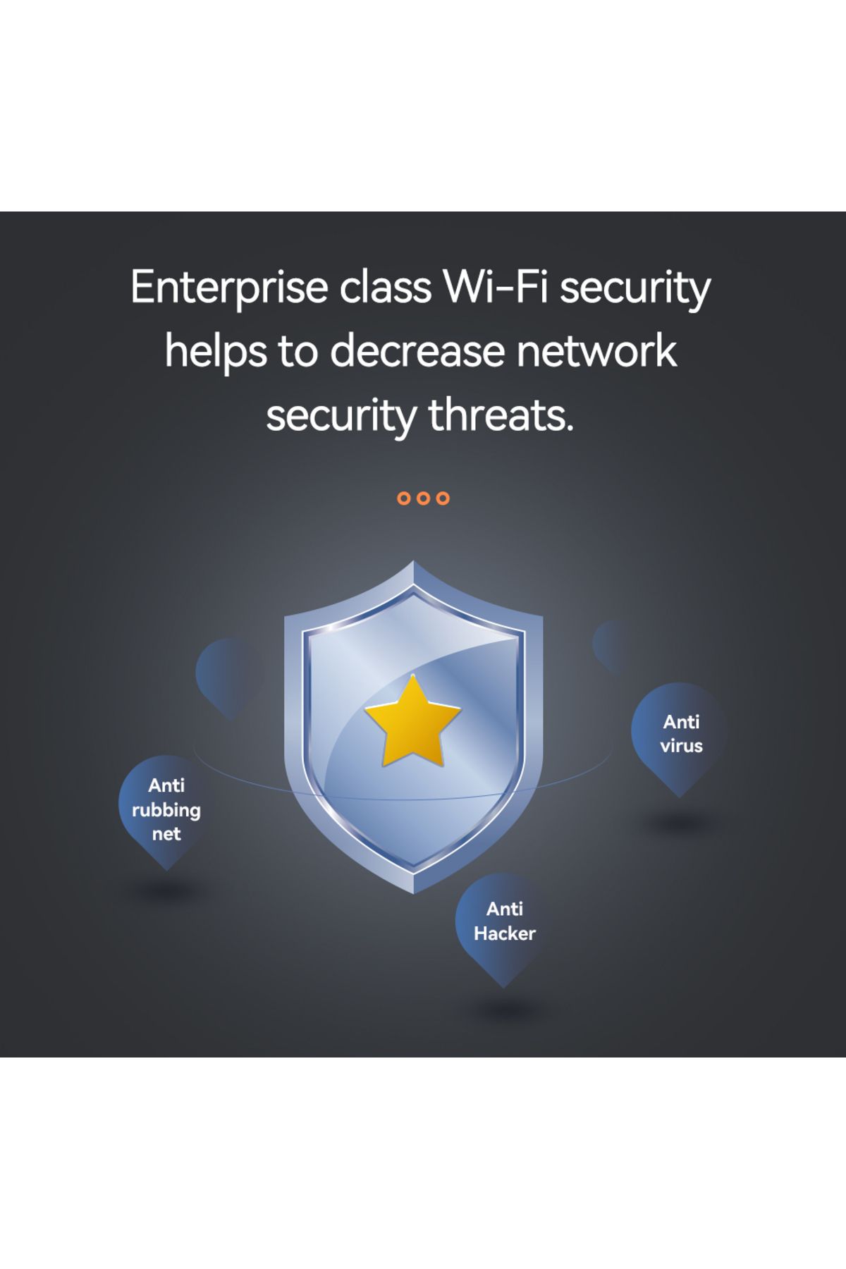 Choice-Pix-link Cap08 300m 2.4g High Power Indoor Ap Access Point Omnidirectional Coverage Wifi Base Sta... 6