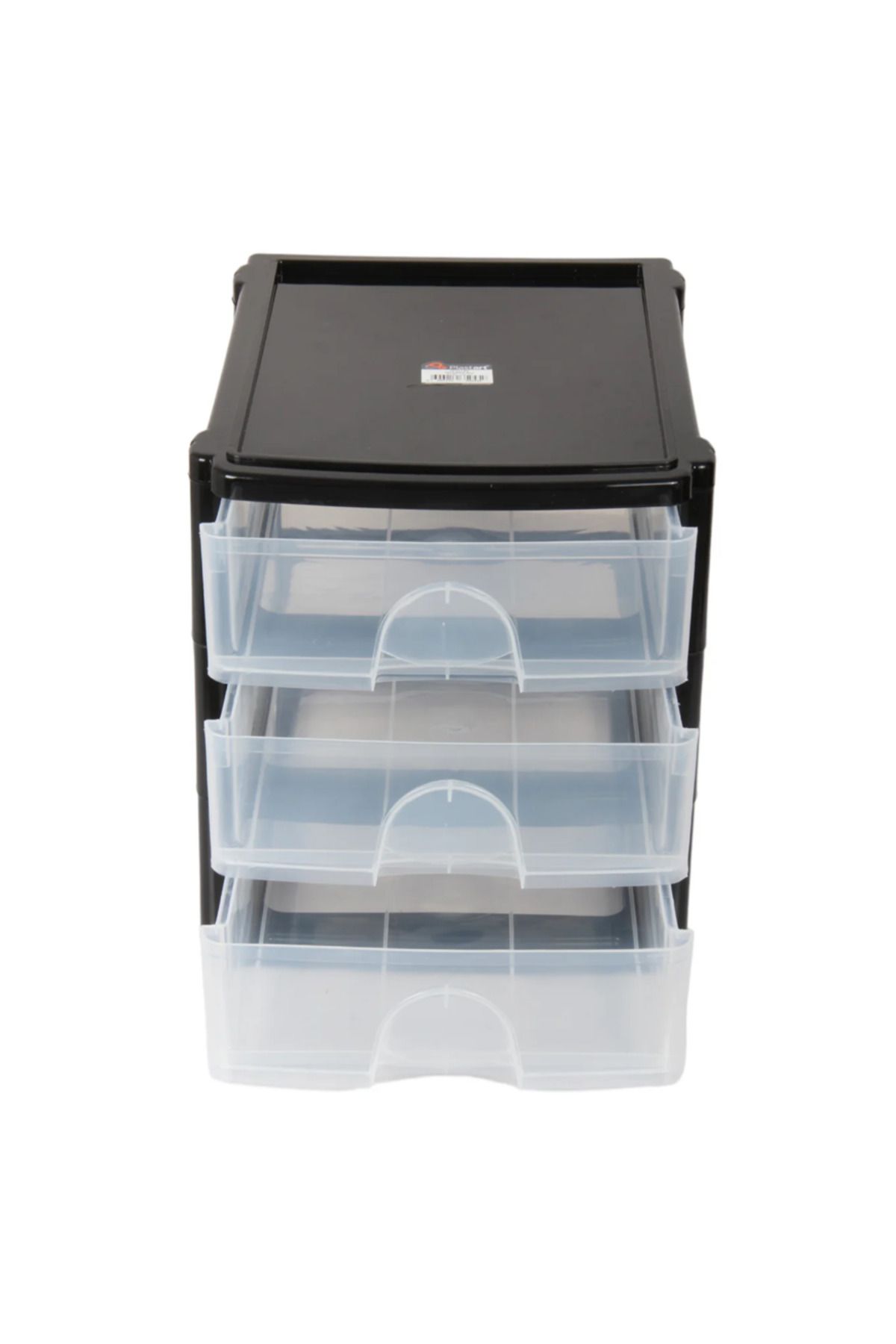 Flash Bazaar-A4 Size 3-Tier Organizer with Storage Drawers 6