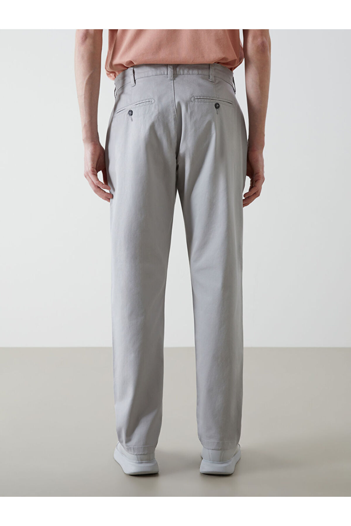 LC Waikiki-New Season Standard Calip Men's Chino Pants - S50564Z8 4