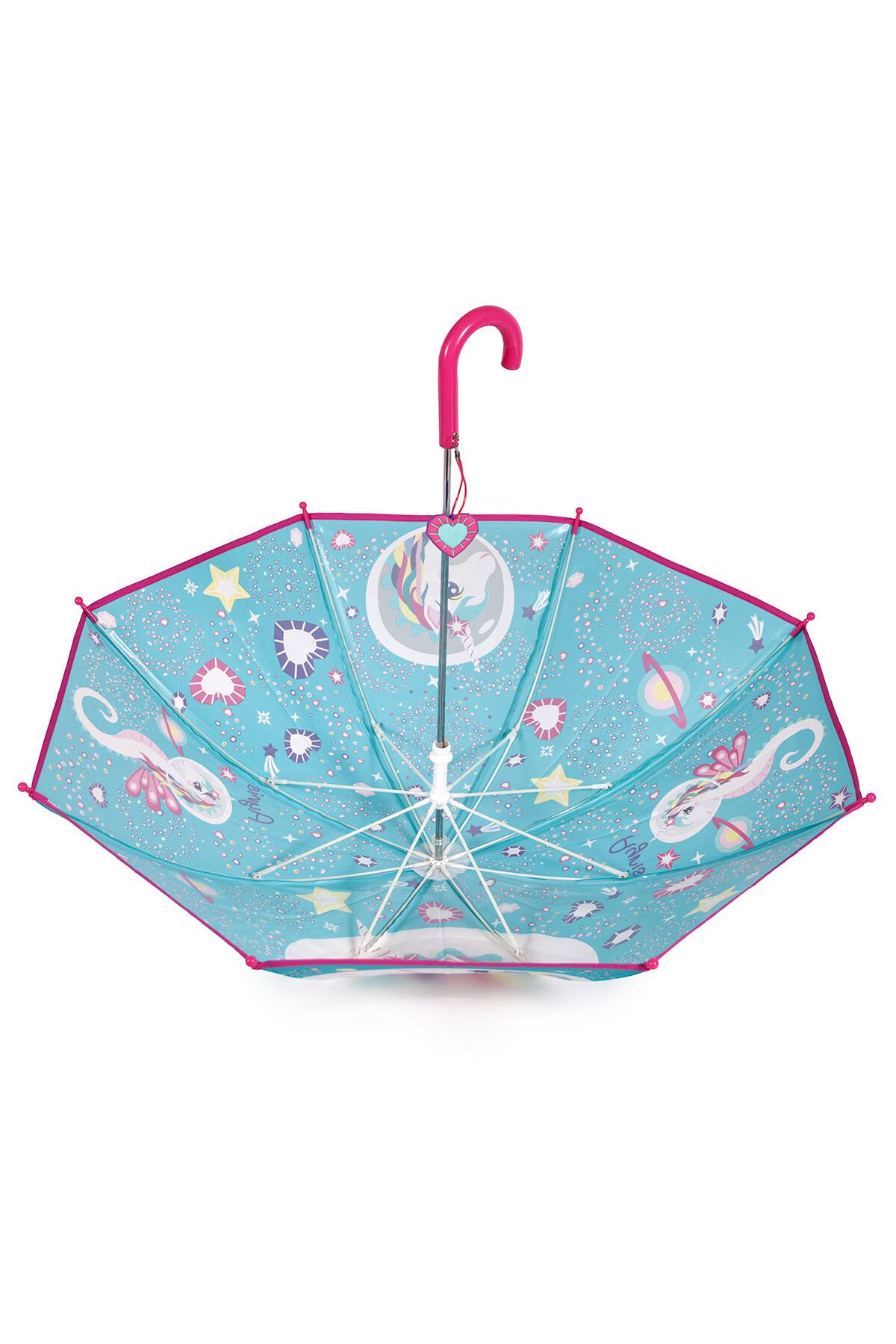 Milk & Moo-Milk&Moo Milkyway Ayris Umbrella for Children 4