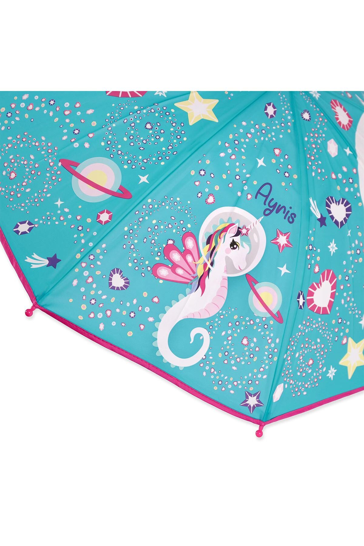 Milk & Moo-Milk&Moo Milkyway Ayris Umbrella for Children 6