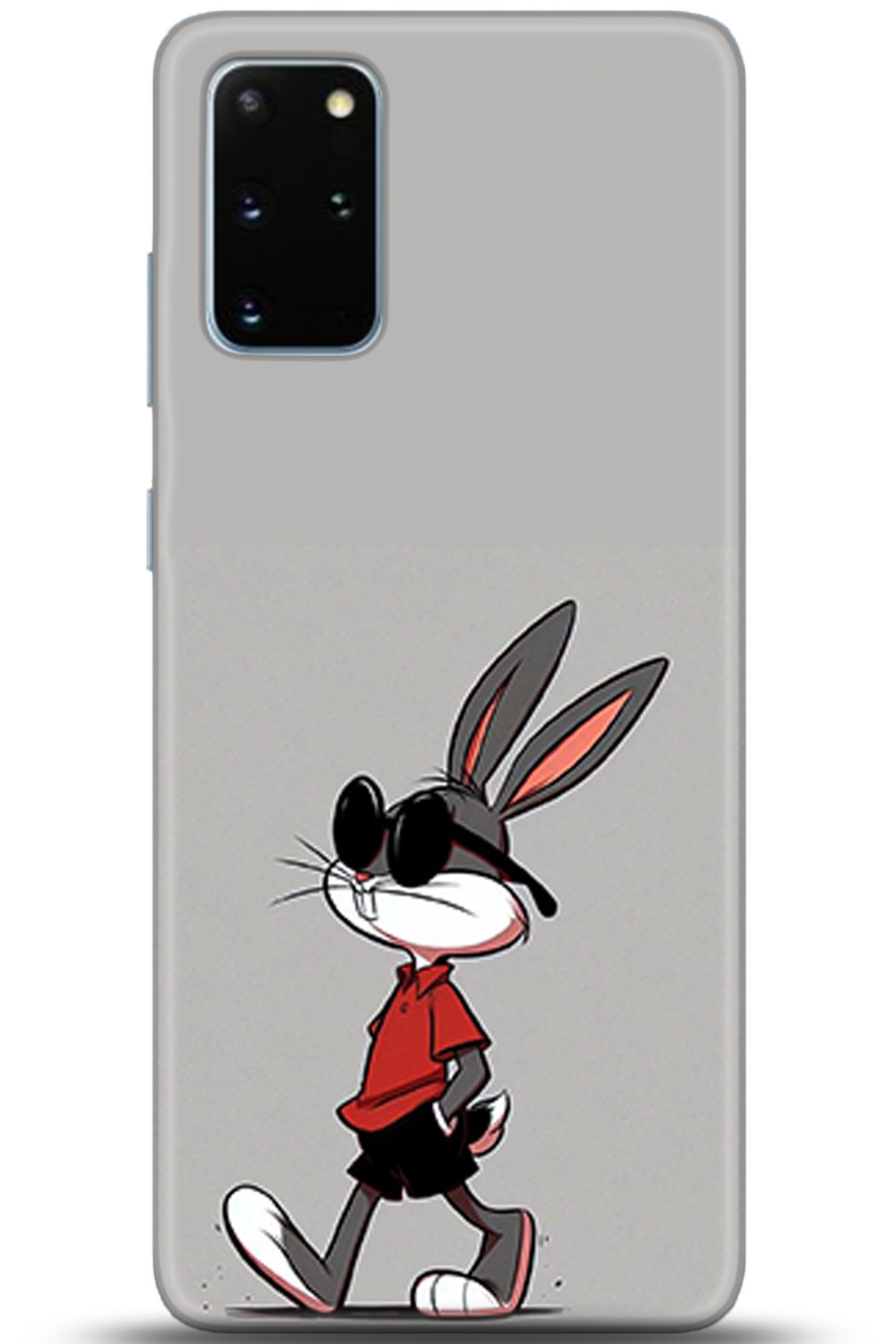 adveksiyon Samsung Galaxy S20 Plus Kılıf HD Baskılı Kılıf - Pamper Yourself 5247