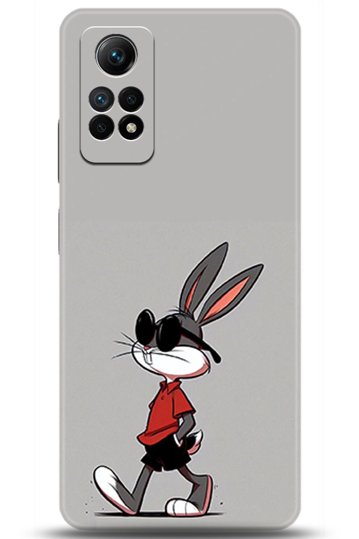 adveksiyon Xiaomi Redmi Note 12 Pro Kılıf HD Baskılı Kılıf - Pamper Yourself 5247