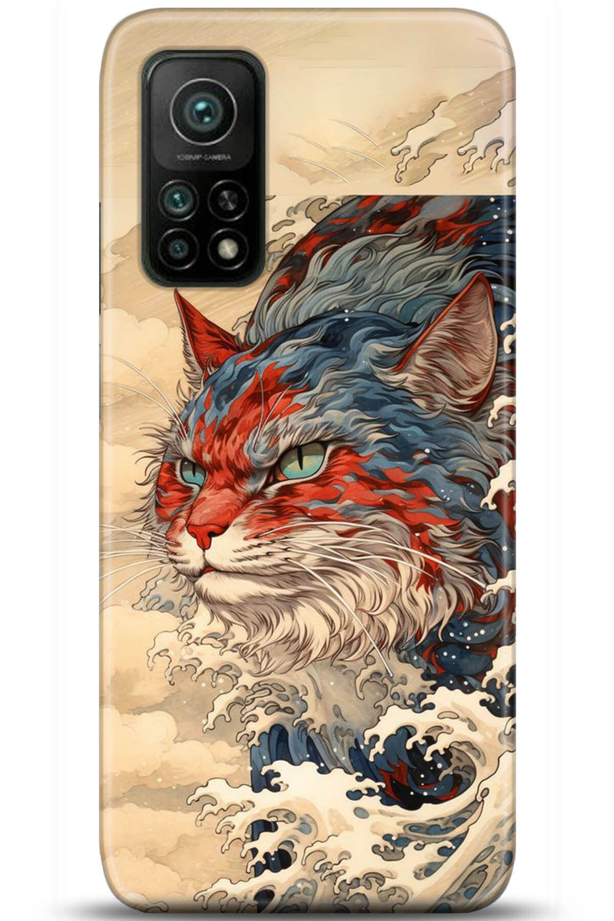 adveksiyon Xiaomi Mi 10T Kılıf HD Baskılı Kılıf - Pamper Yourself 5267